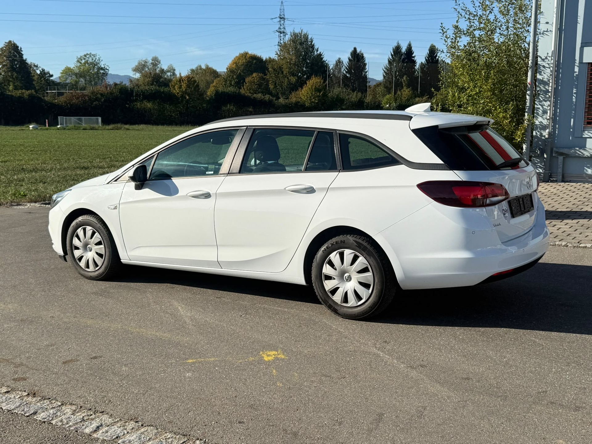 OPEL Astra 1.6 CDTi ecoFLEX-image-7