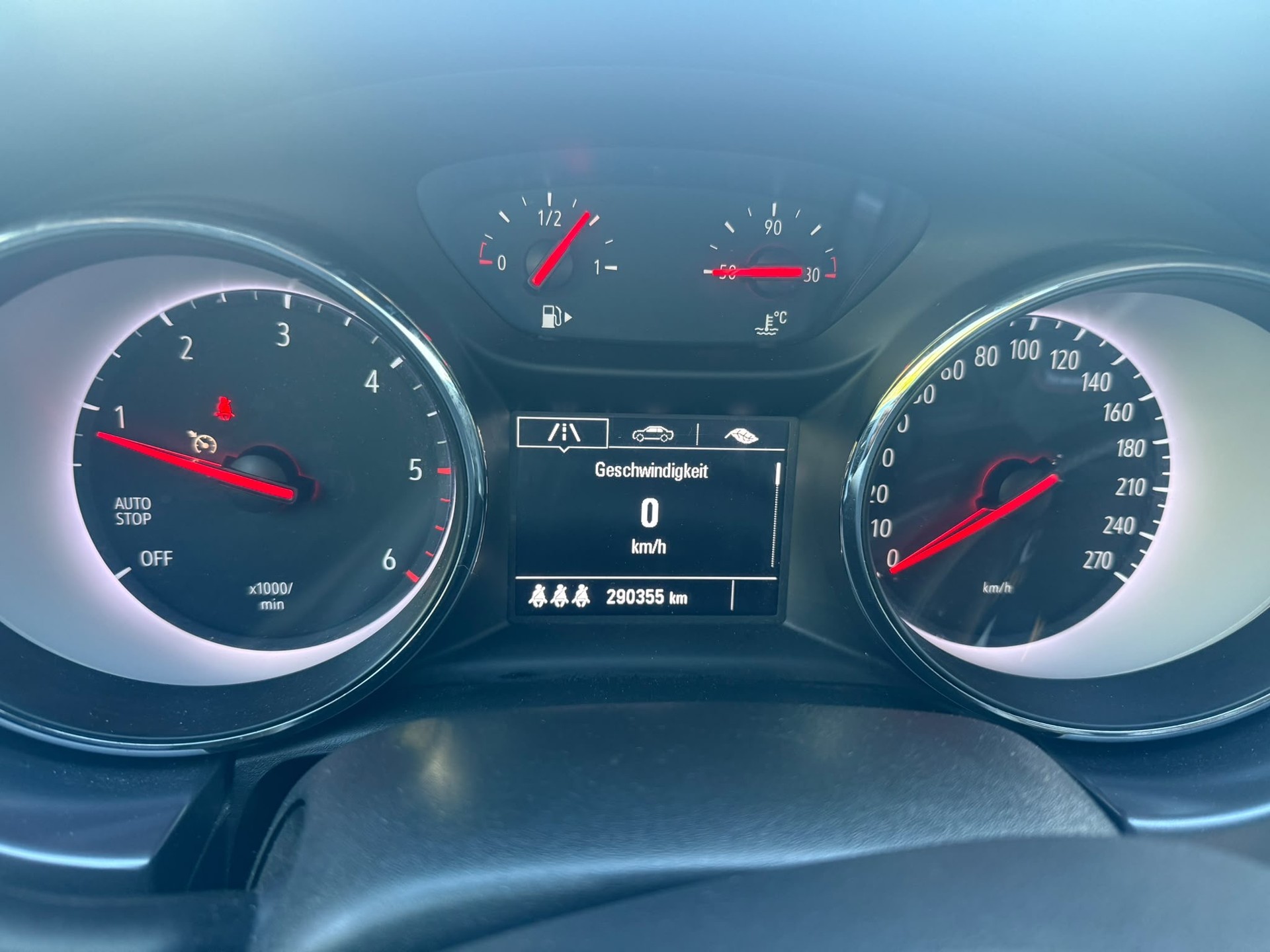 OPEL Astra 1.6 CDTi ecoFLEX-image-9