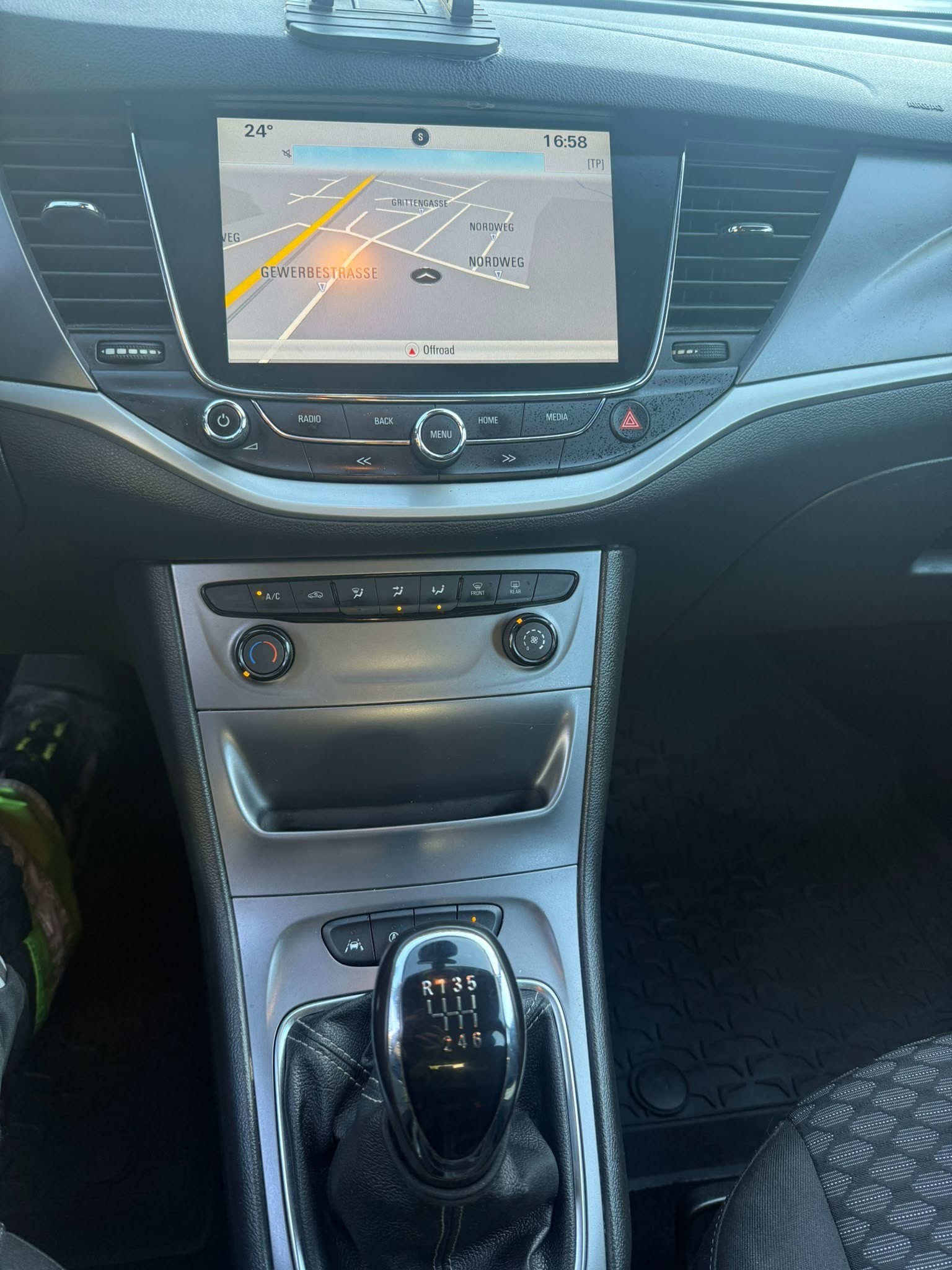OPEL Astra 1.6 CDTi ecoFLEX-image-10