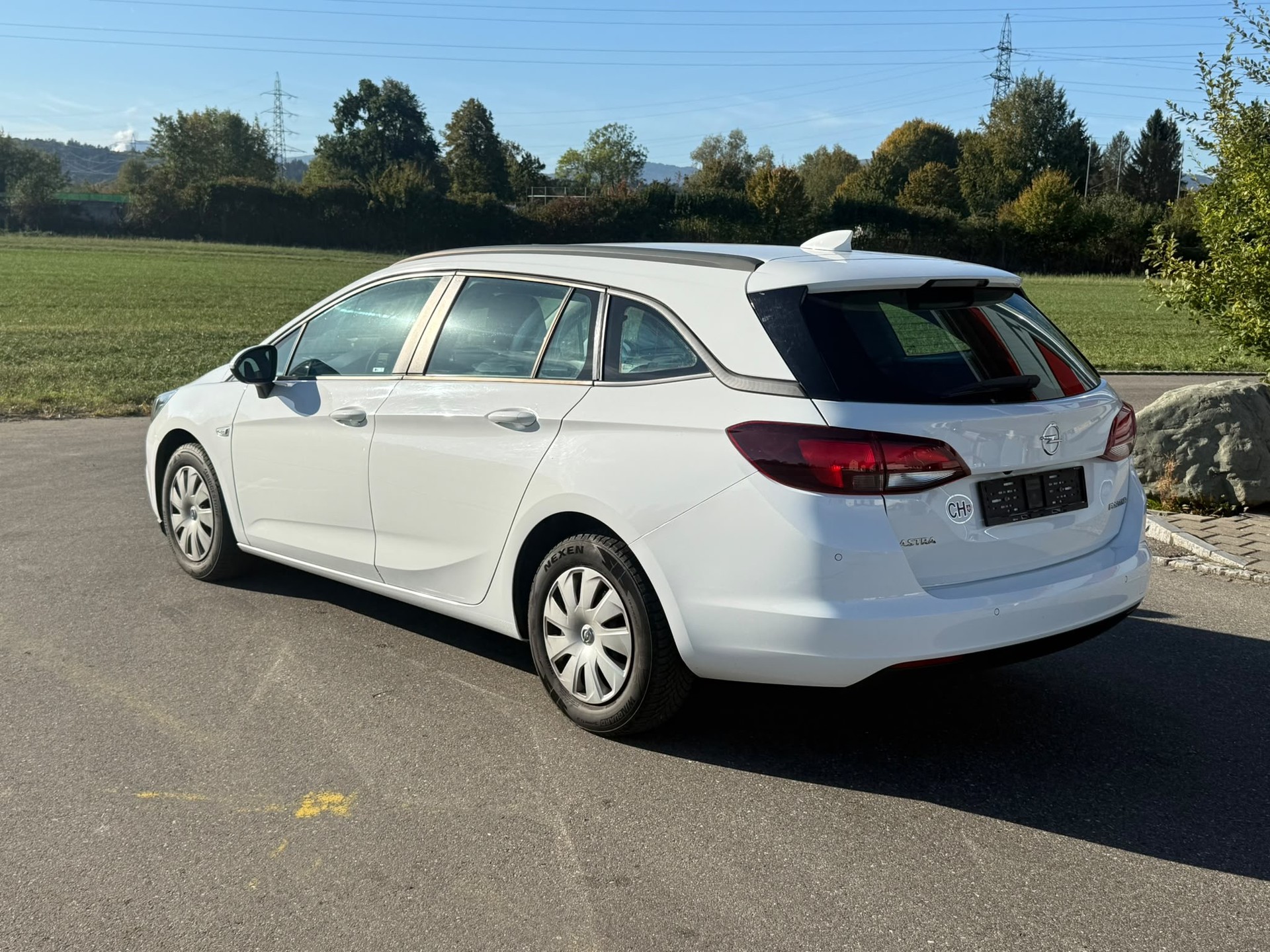 OPEL Astra 1.6 CDTi ecoFLEX-image-6