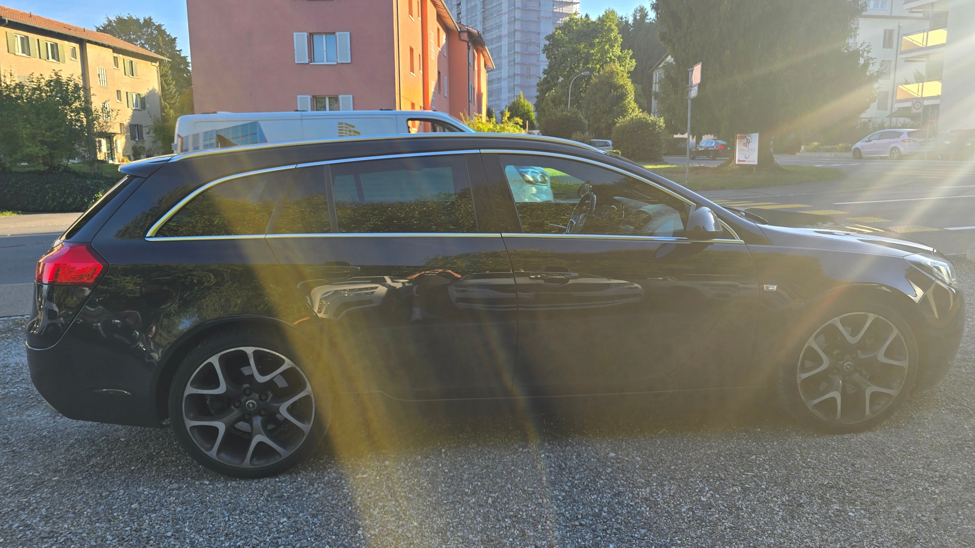 OPEL Insignia Sports Tourer 2.8 Turbo OPC 4WD-image-5