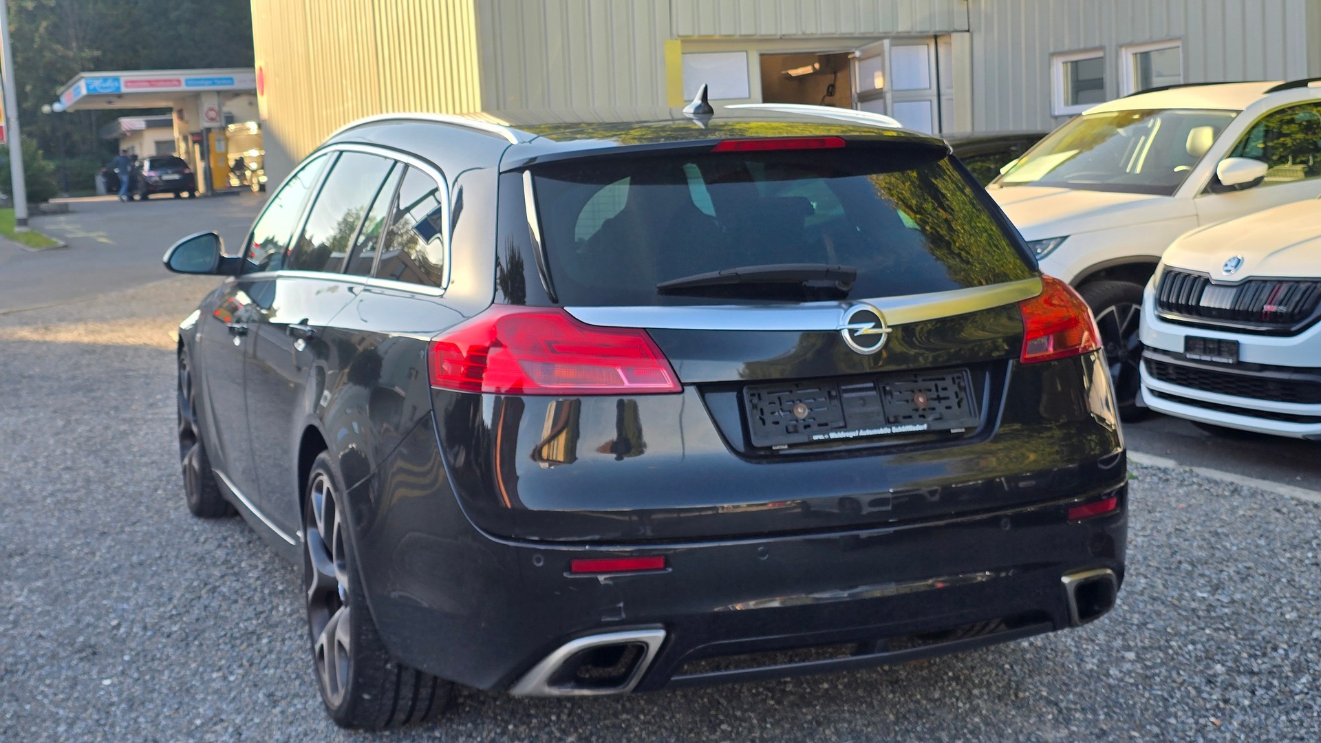 OPEL Insignia Sports Tourer 2.8 Turbo OPC 4WD-image-3