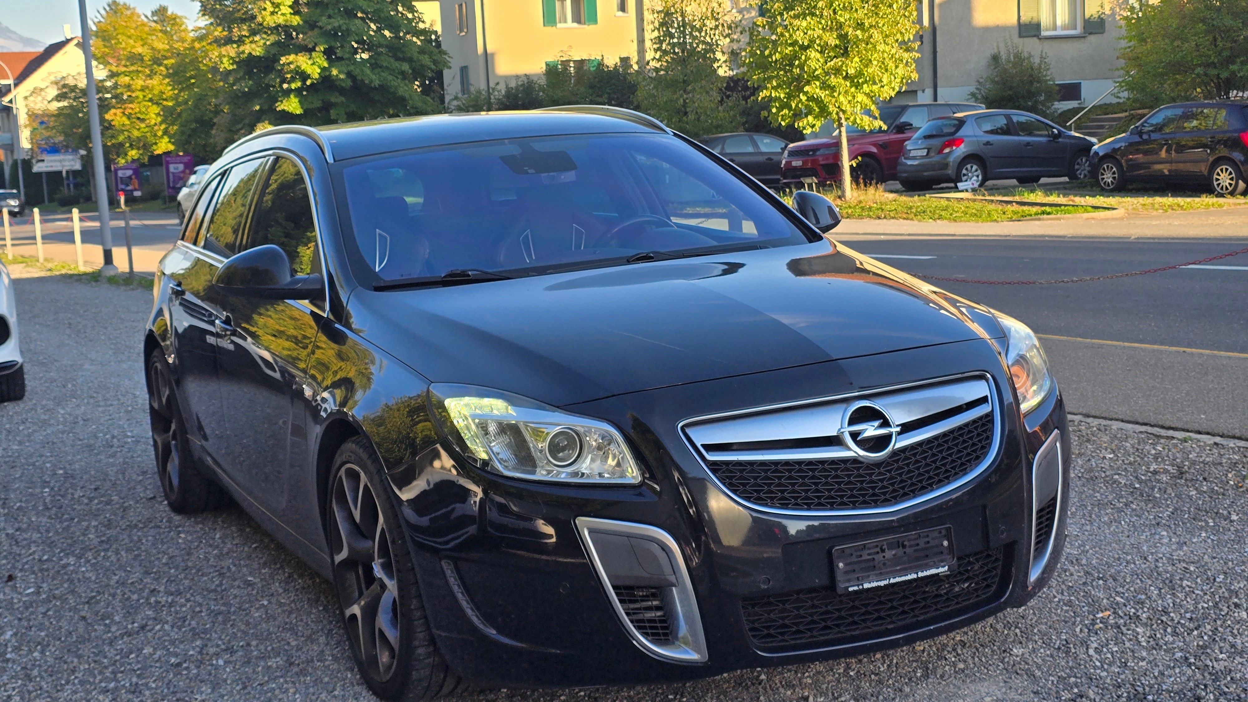 Car photo