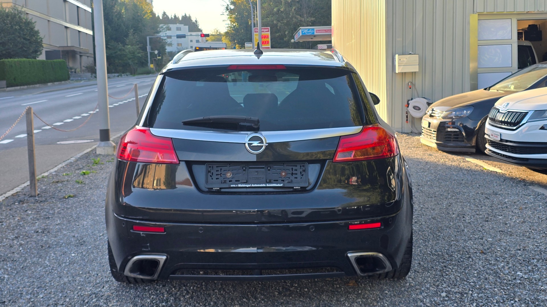 OPEL Insignia Sports Tourer 2.8 Turbo OPC 4WD-image-4
