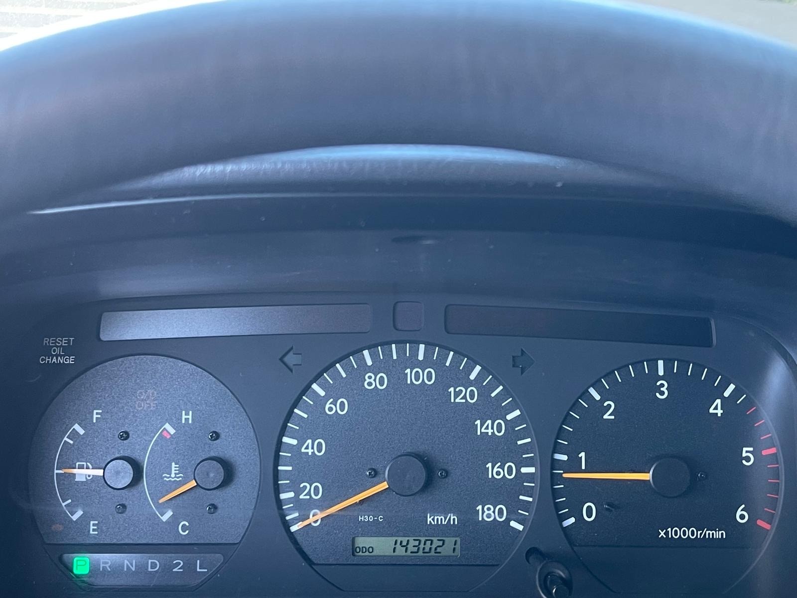 TOYOTA Hiace D-4D A/T LWB Van-image-15