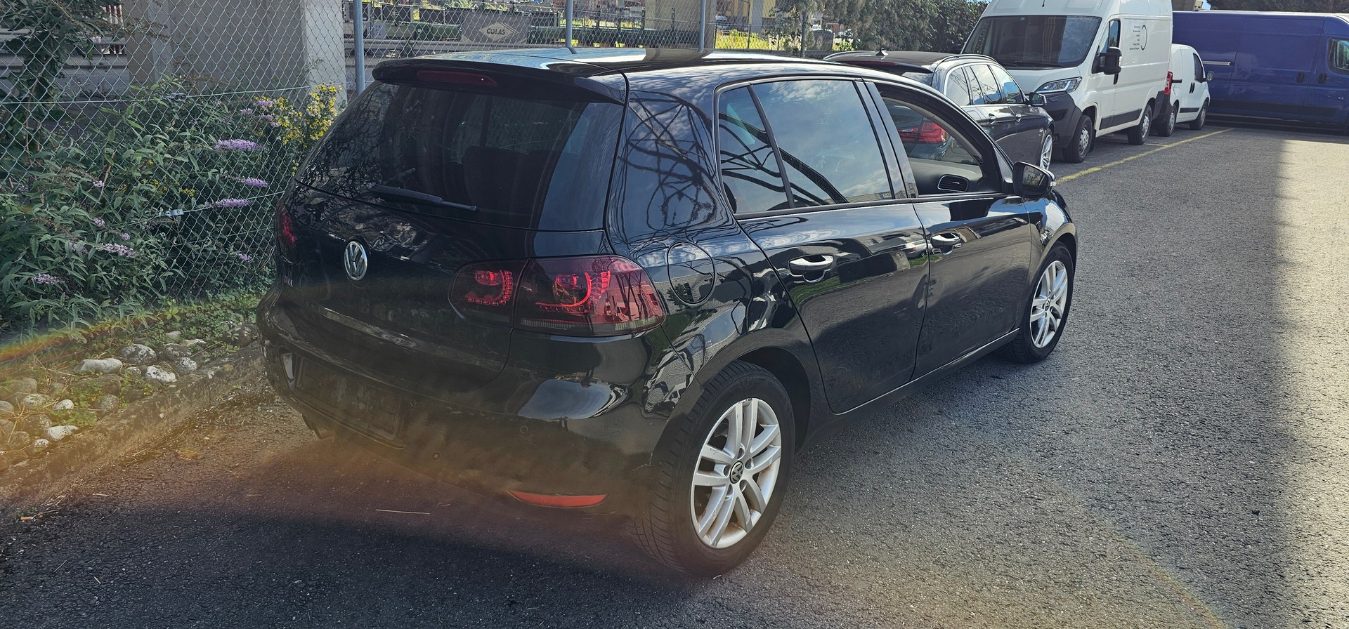 VW Golf 1.4 TSI Highline DSG-image-2