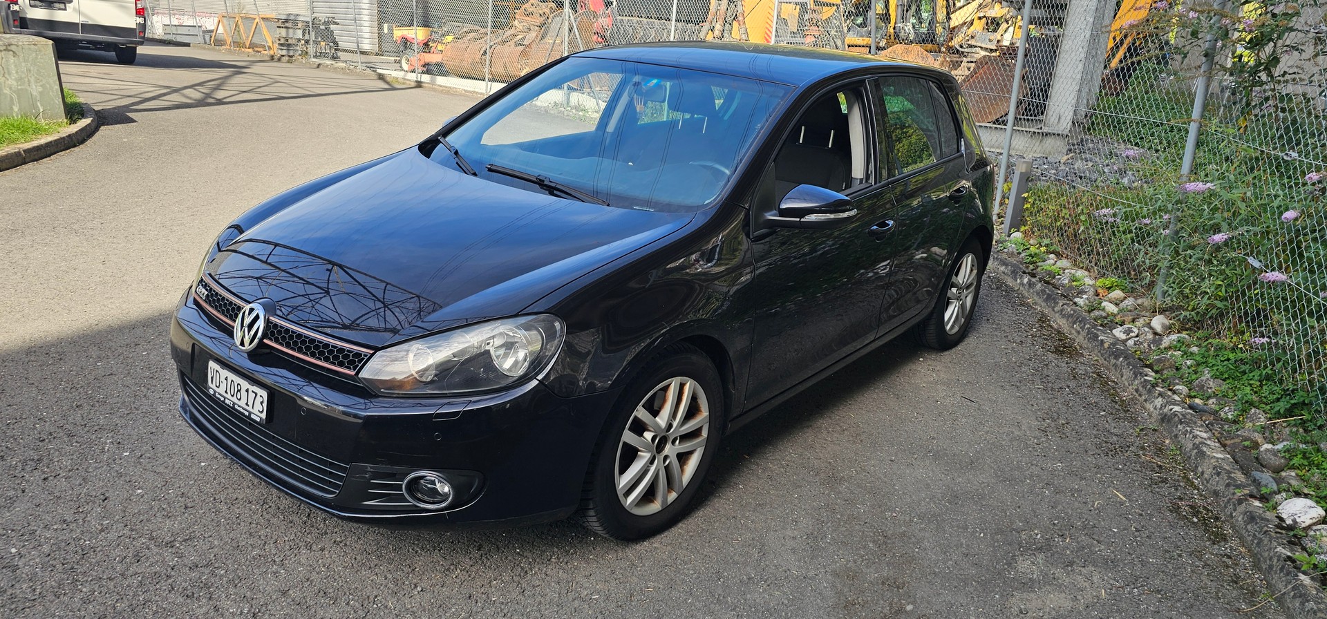 VW Golf 1.4 TSI Highline DSG-image-1