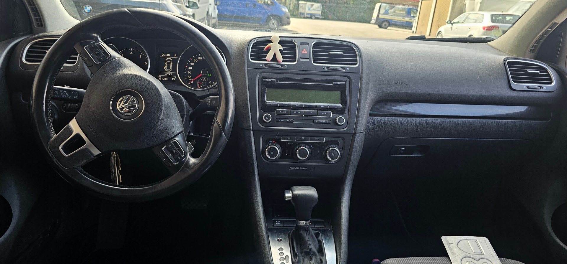 VW Golf 1.4 TSI Highline DSG-image-5