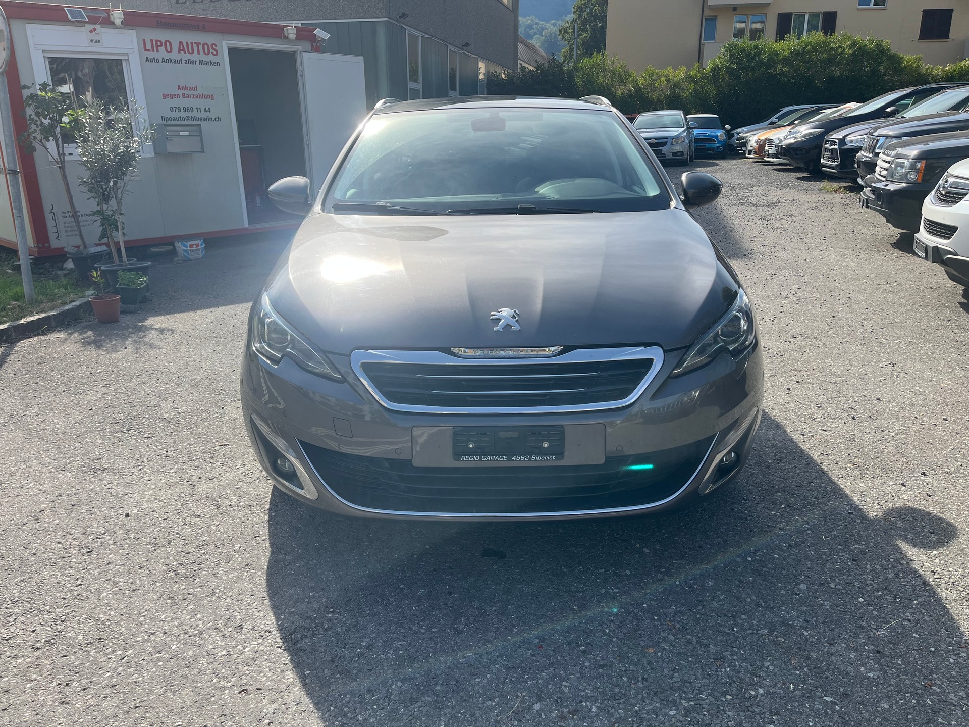 PEUGEOT 308 SW 1.2 THP Style Automatic-image-0