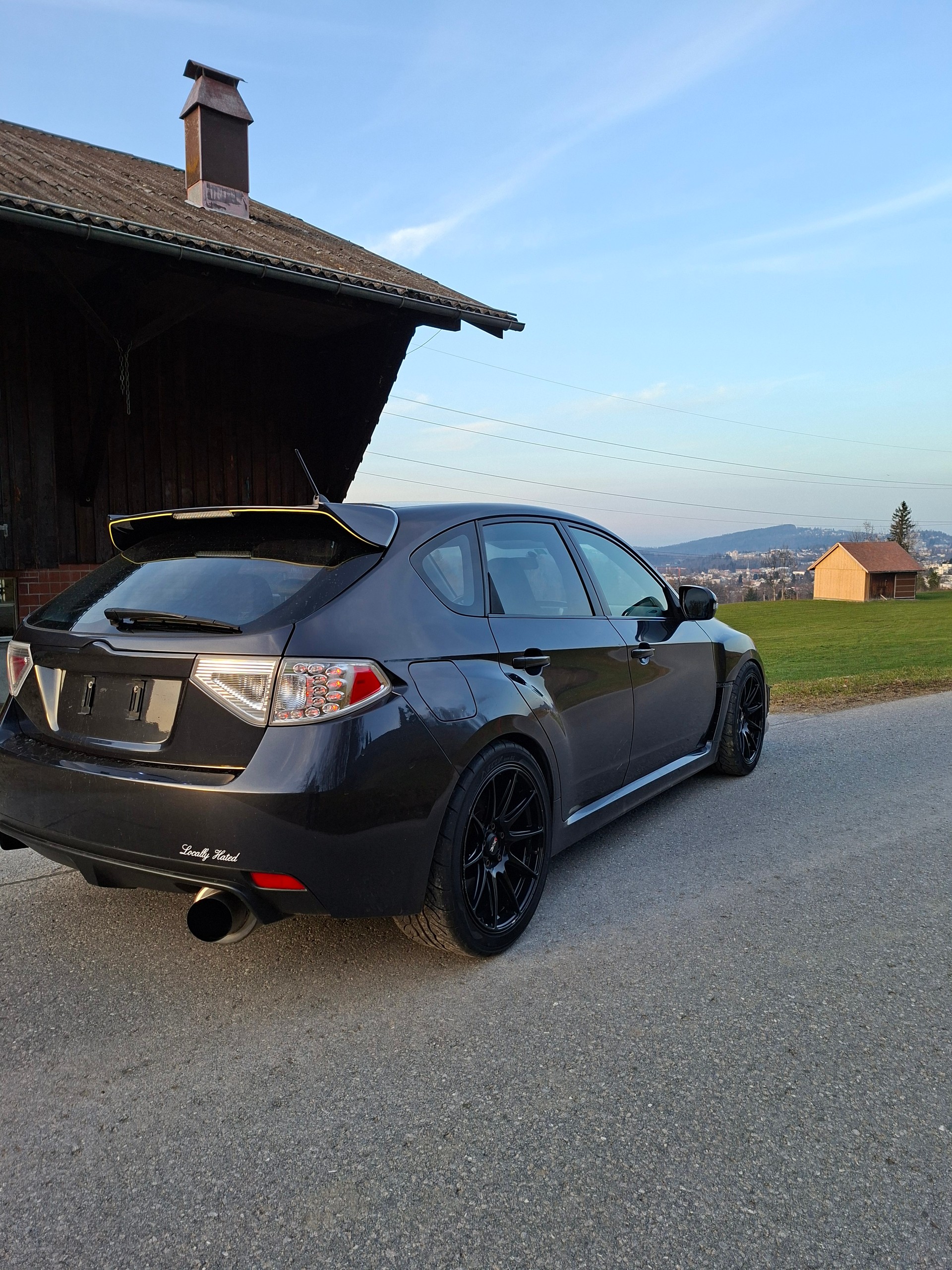 SUBARU WRX STI-image-1