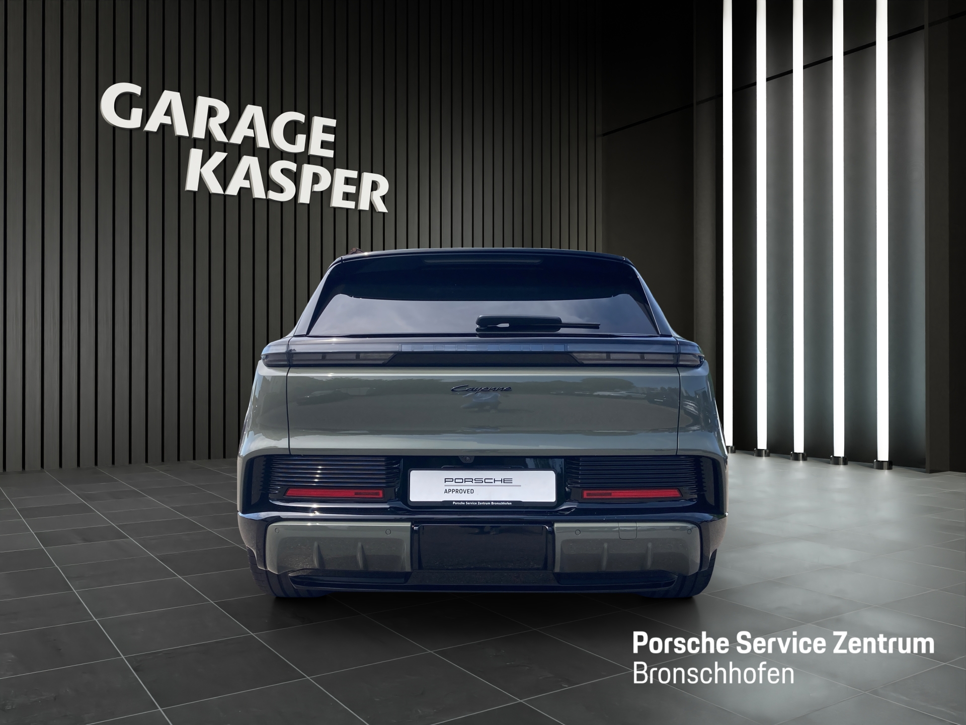 PORSCHE Cayenne Electric Basis-image-3