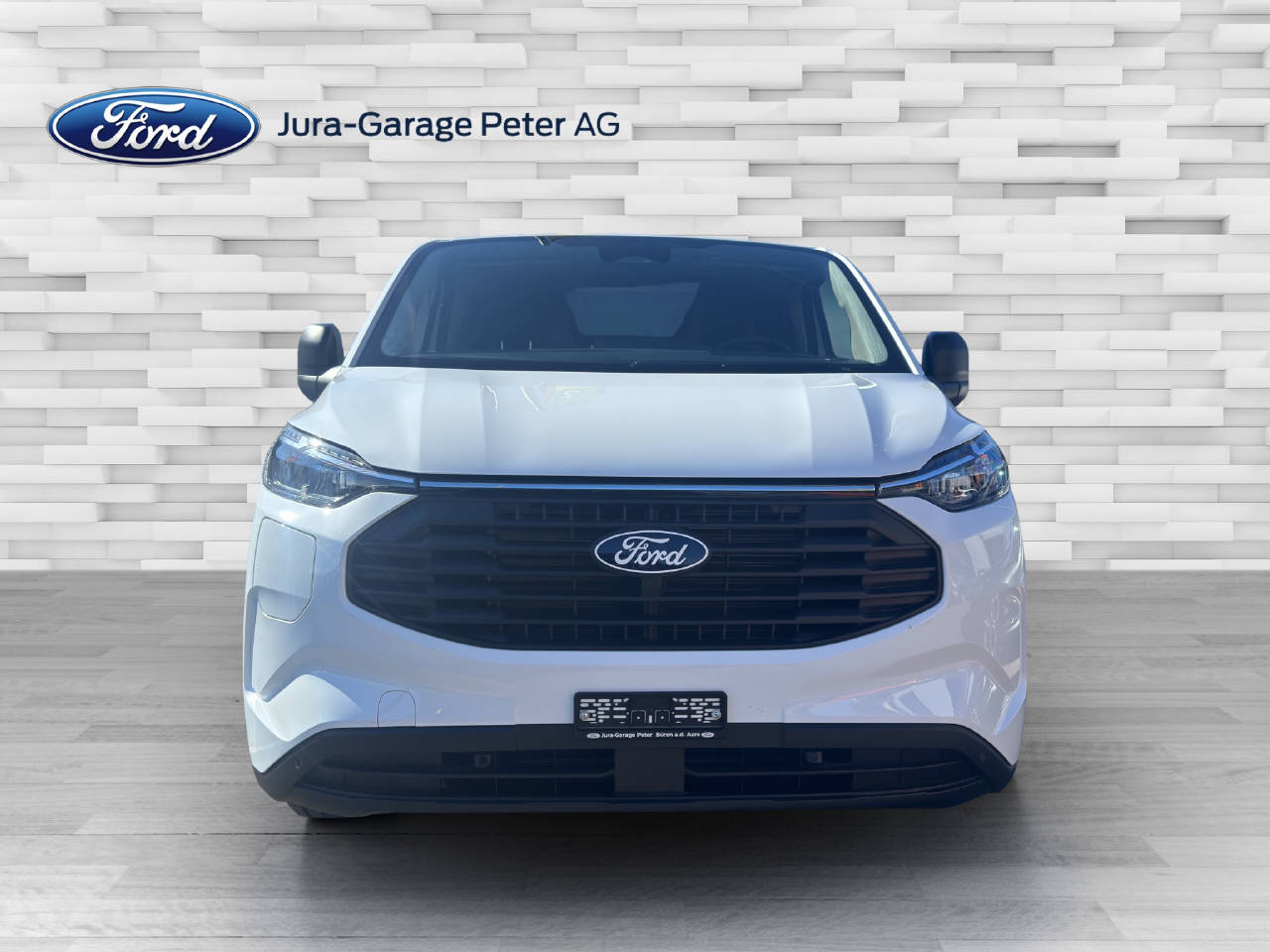 FORD Transit Custom Van 320 L1 2.5 Duratec 233 Trend PHEV-image-1