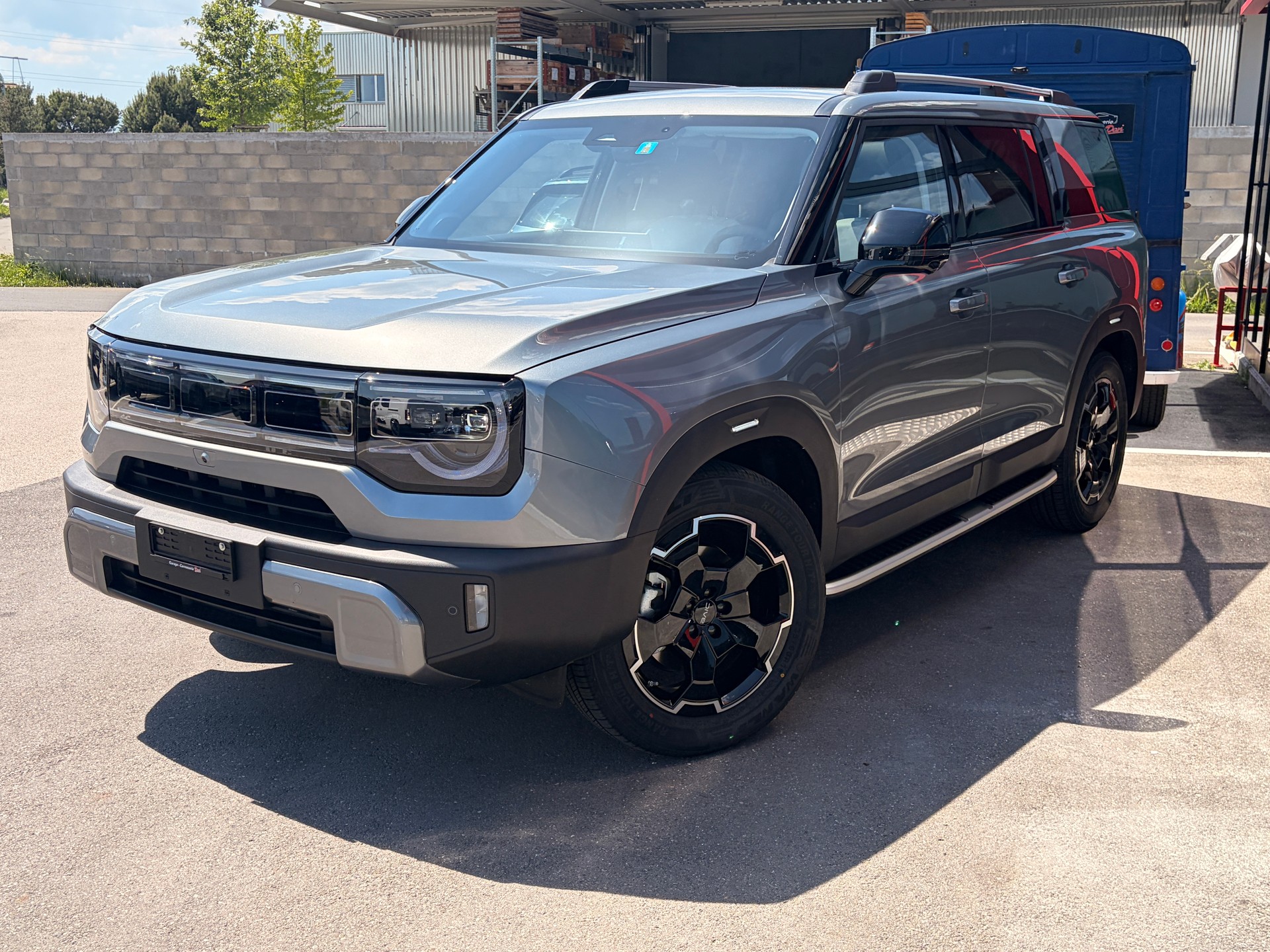 BAIC BJ30e 1.5 HEV 4WD-image-3