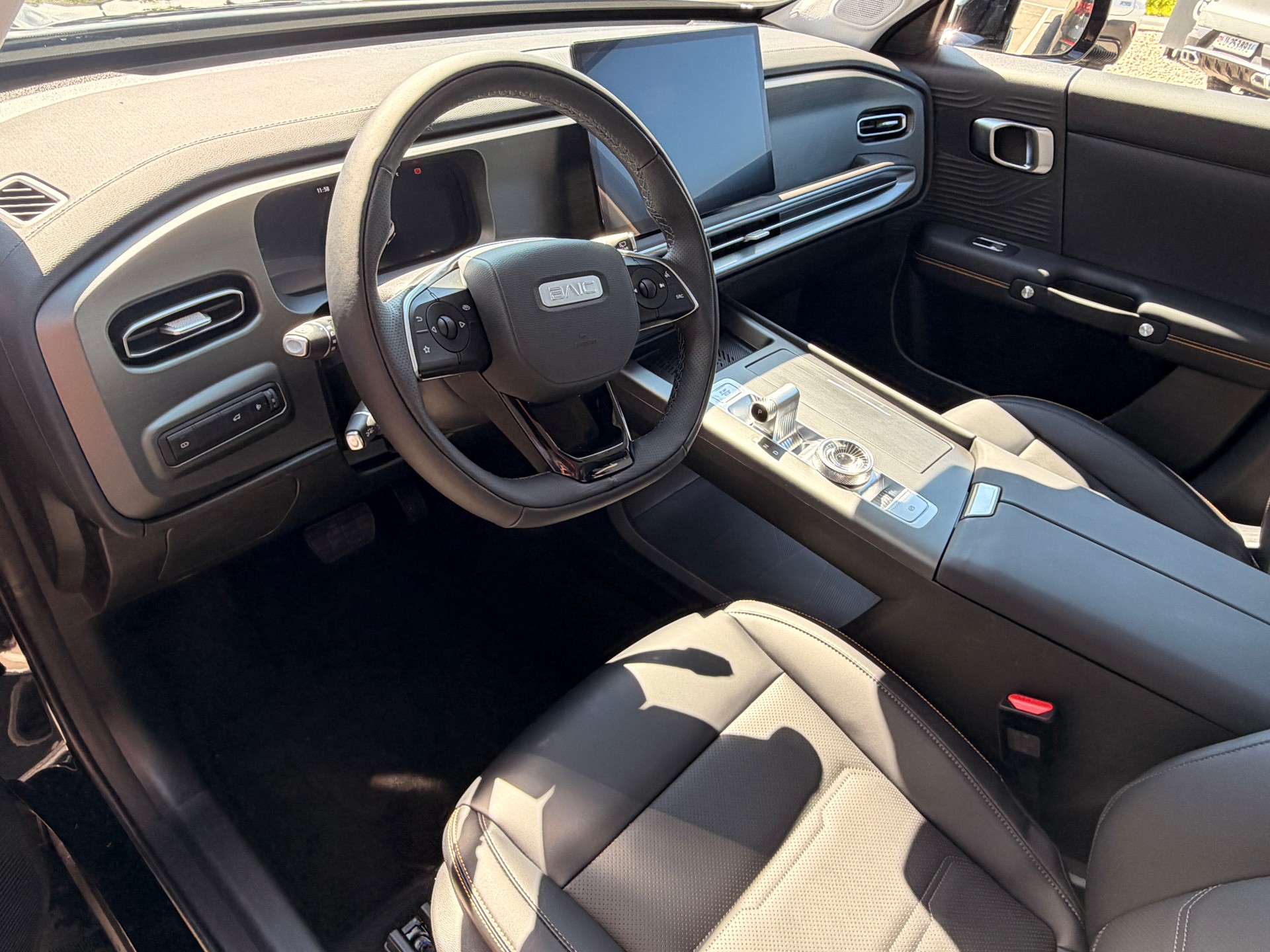 BAIC BJ30e 1.5 HEV 4WD-image-7
