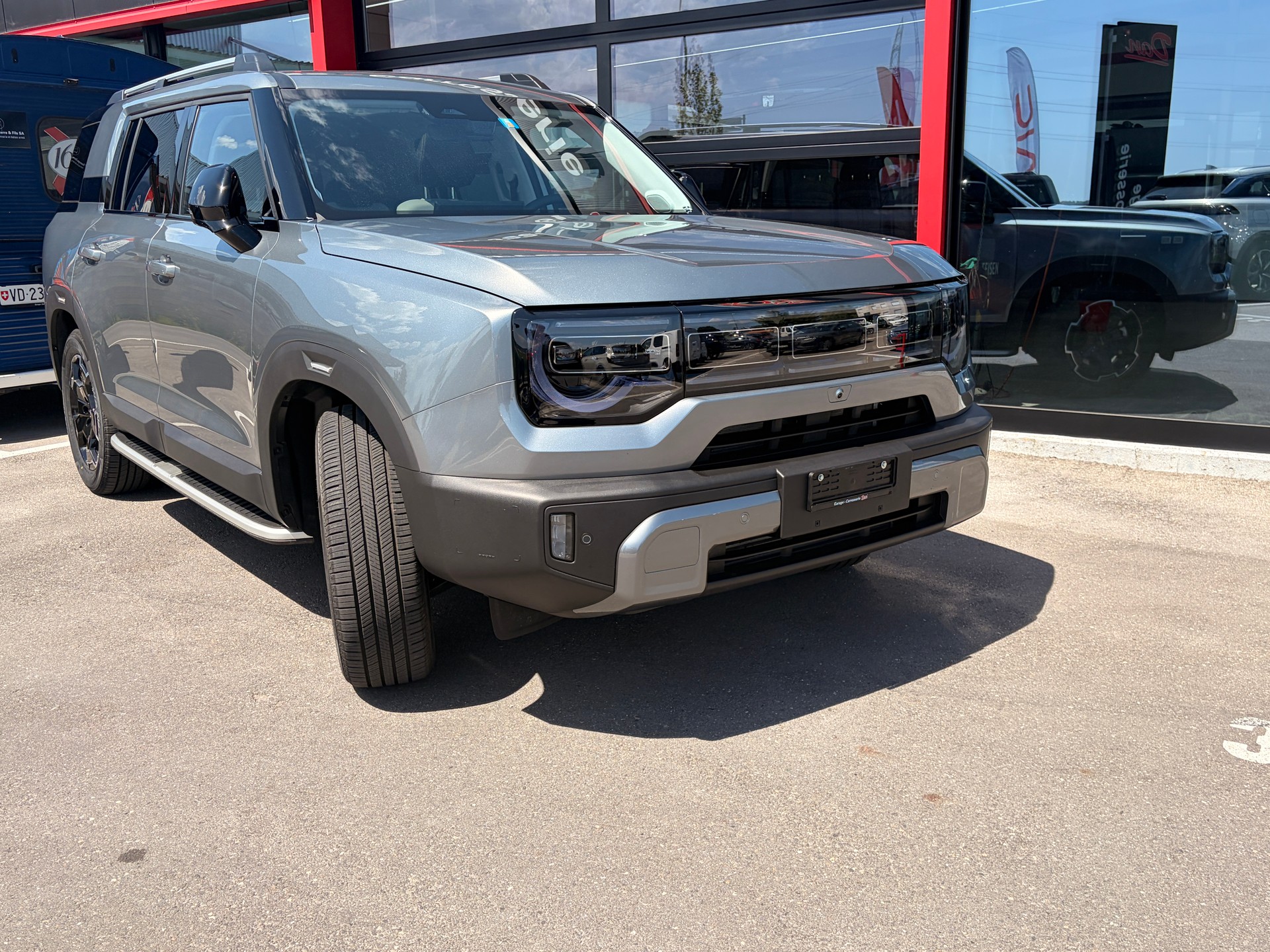 BAIC BJ30e 1.5 HEV 4WD-image-1