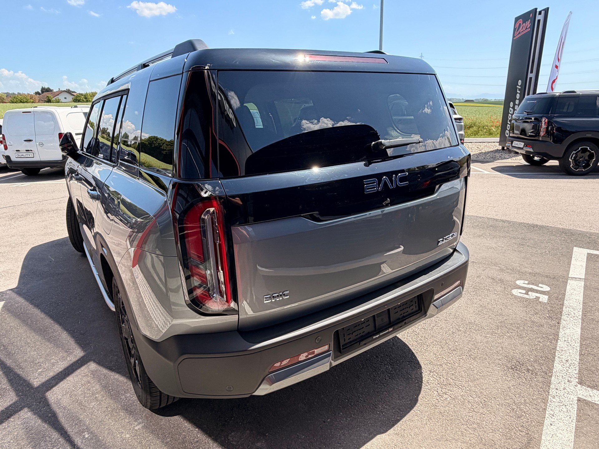 BAIC BJ30e 1.5 HEV 4WD-image-4