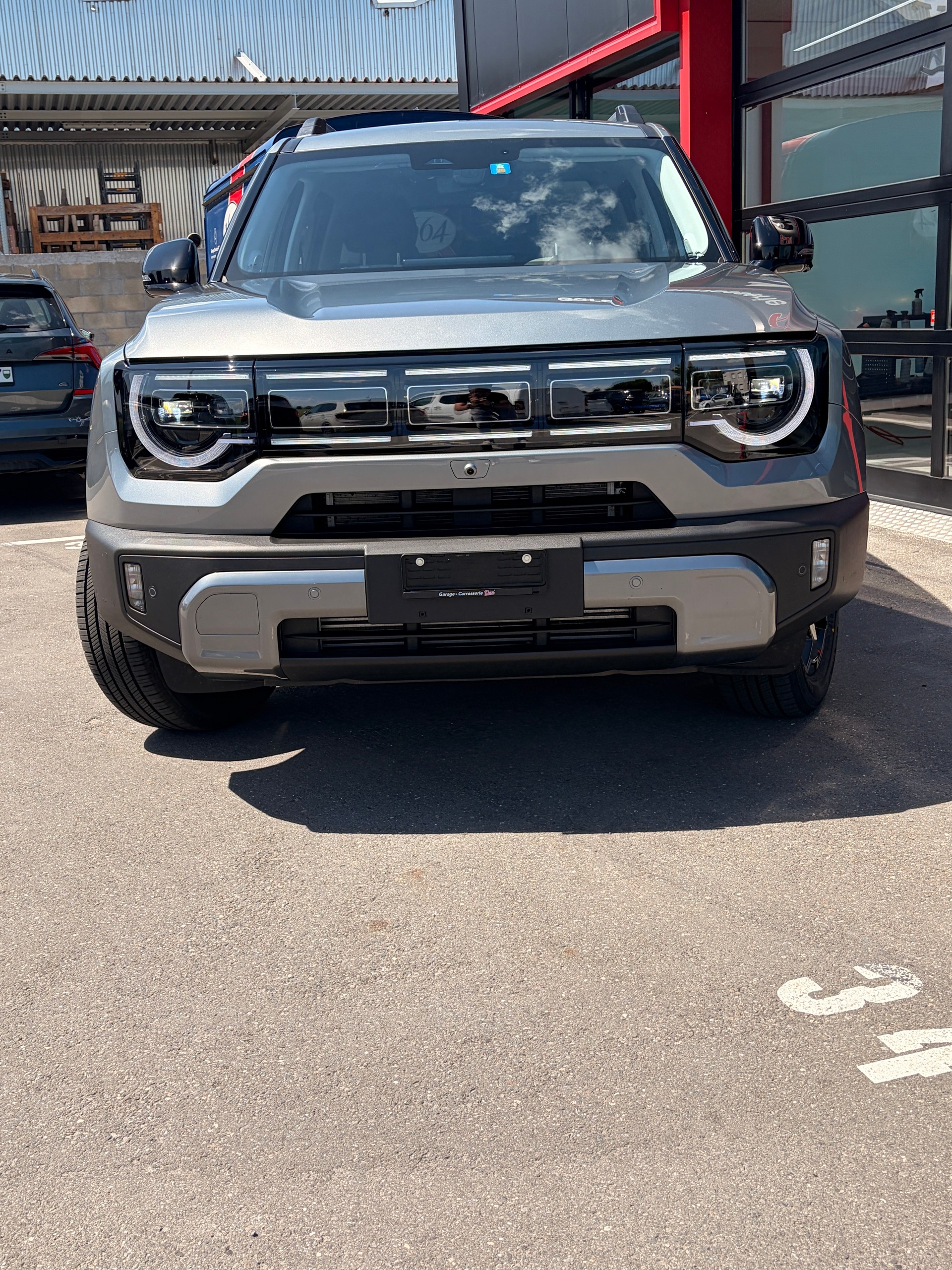 BAIC BJ30e 1.5 HEV 4WD-image-2