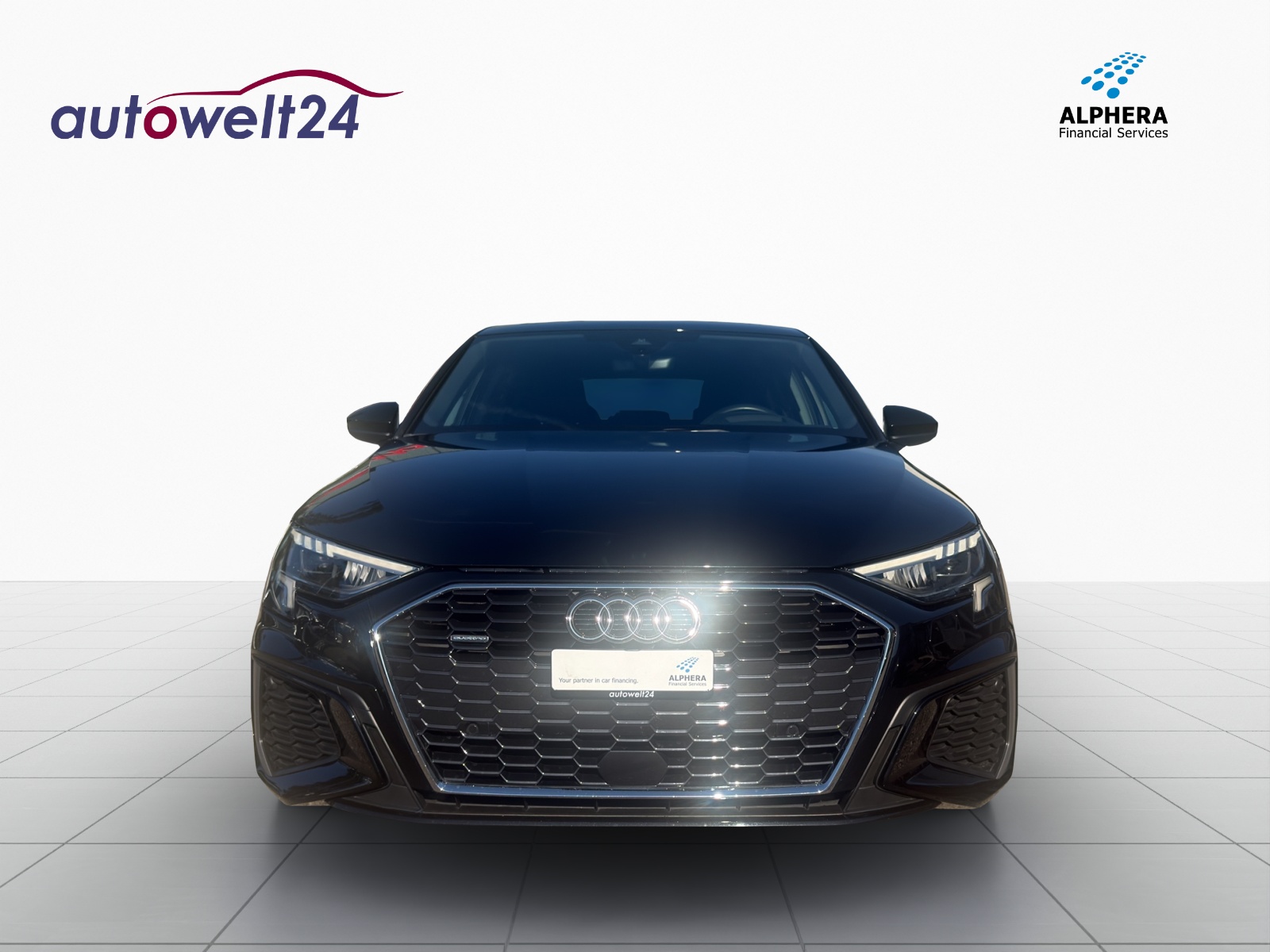 AUDI A3 Sportback 40 TFSI S line quattro S-tronic-showroom-element-1