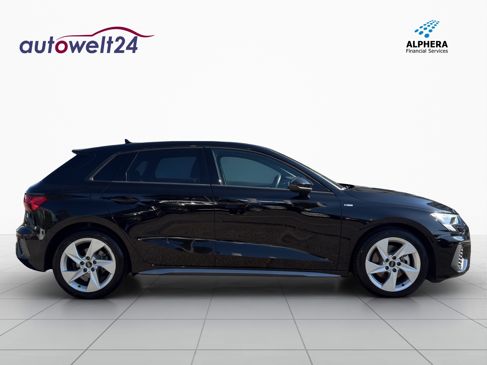 AUDI A3 Sportback 40 TFSI S line quattro S-tronic-showroom-element-3