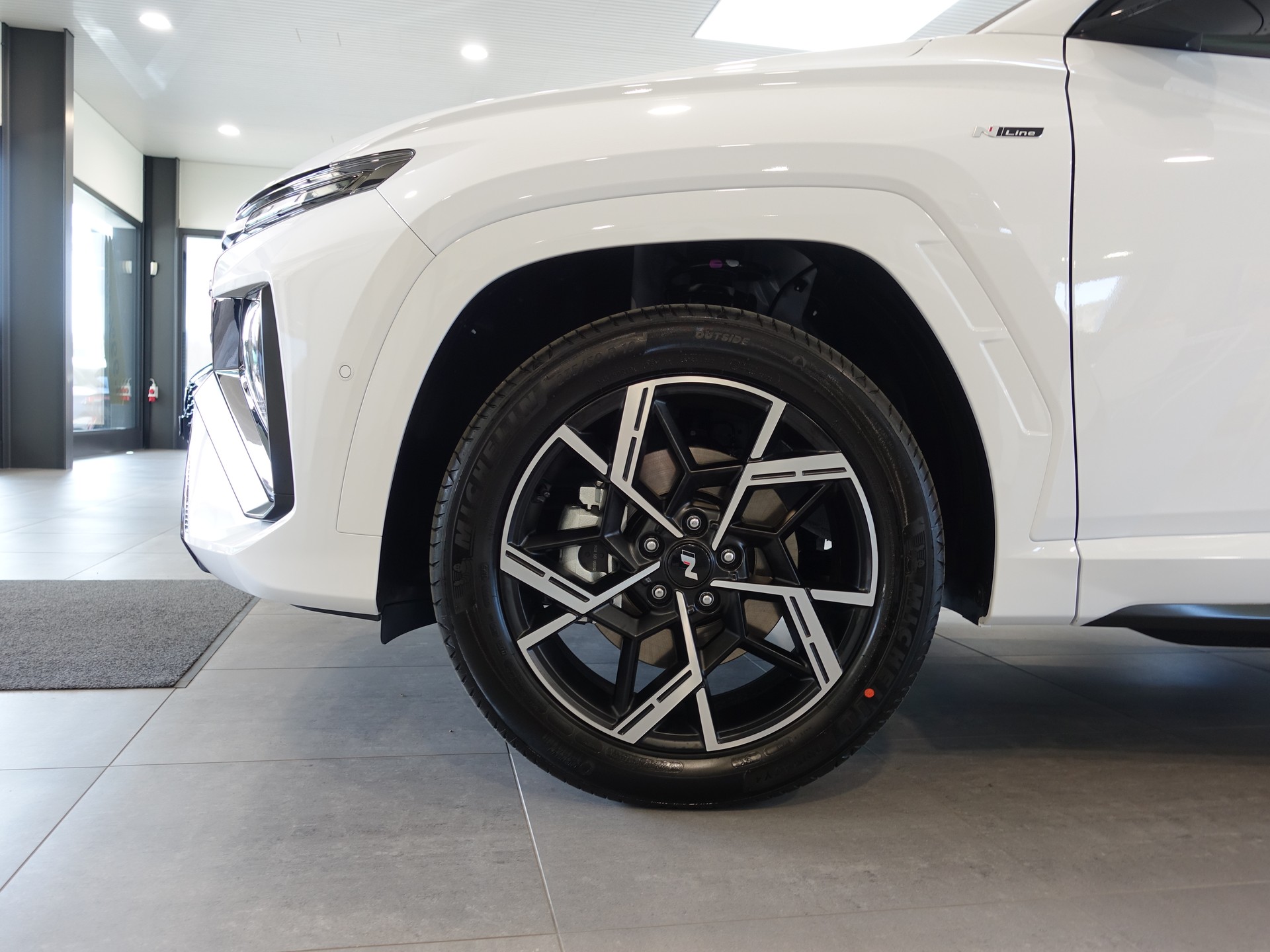 HYUNDAI Tucson 1.6PHEV N-Line LUX 4WD Vollausstattung-image-5