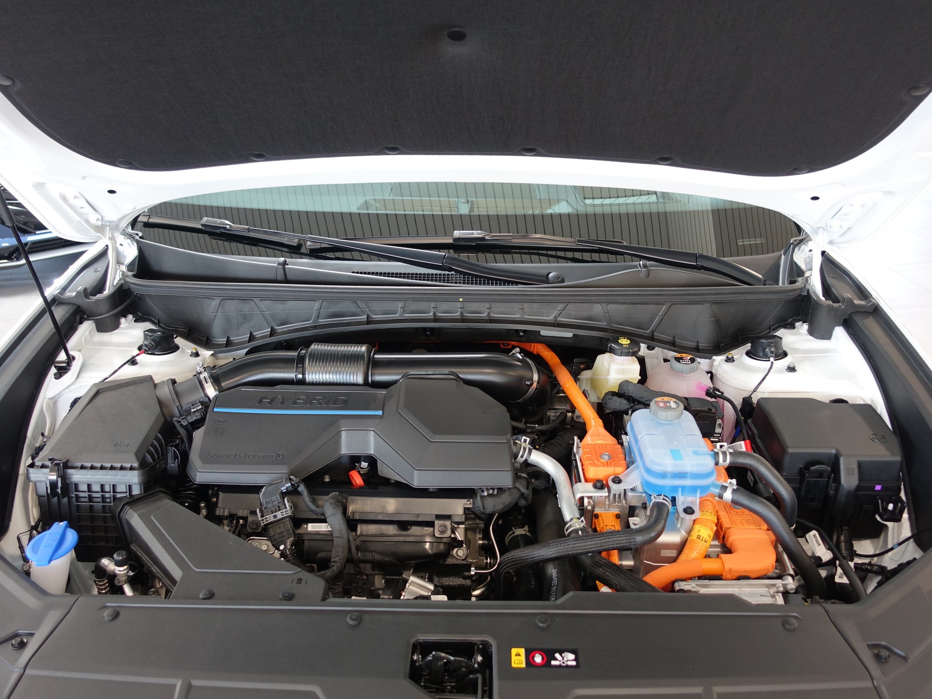 HYUNDAI Tucson 1.6PHEV N-Line LUX 4WD Vollausstattung-image-6