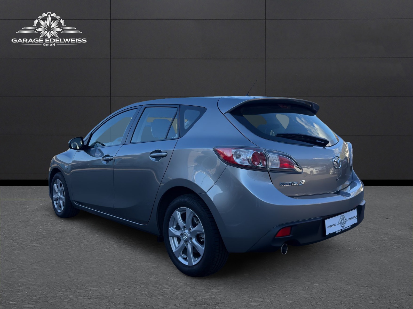 MAZDA 3 2.0 16V Exclusive Activematic-image-2