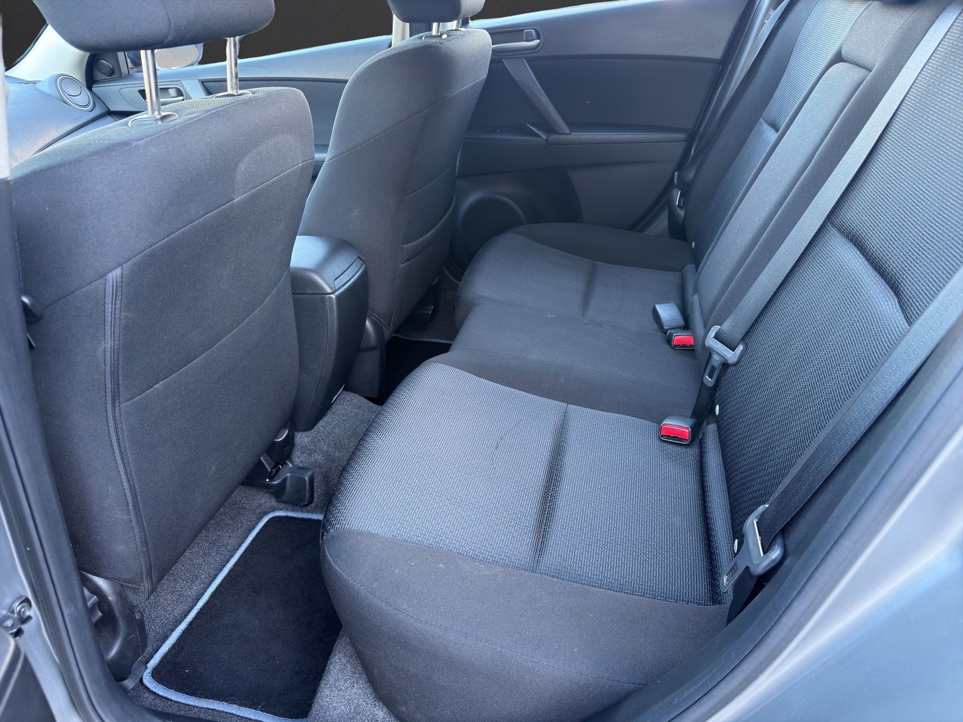 MAZDA 3 2.0 16V Exclusive Activematic-image-14