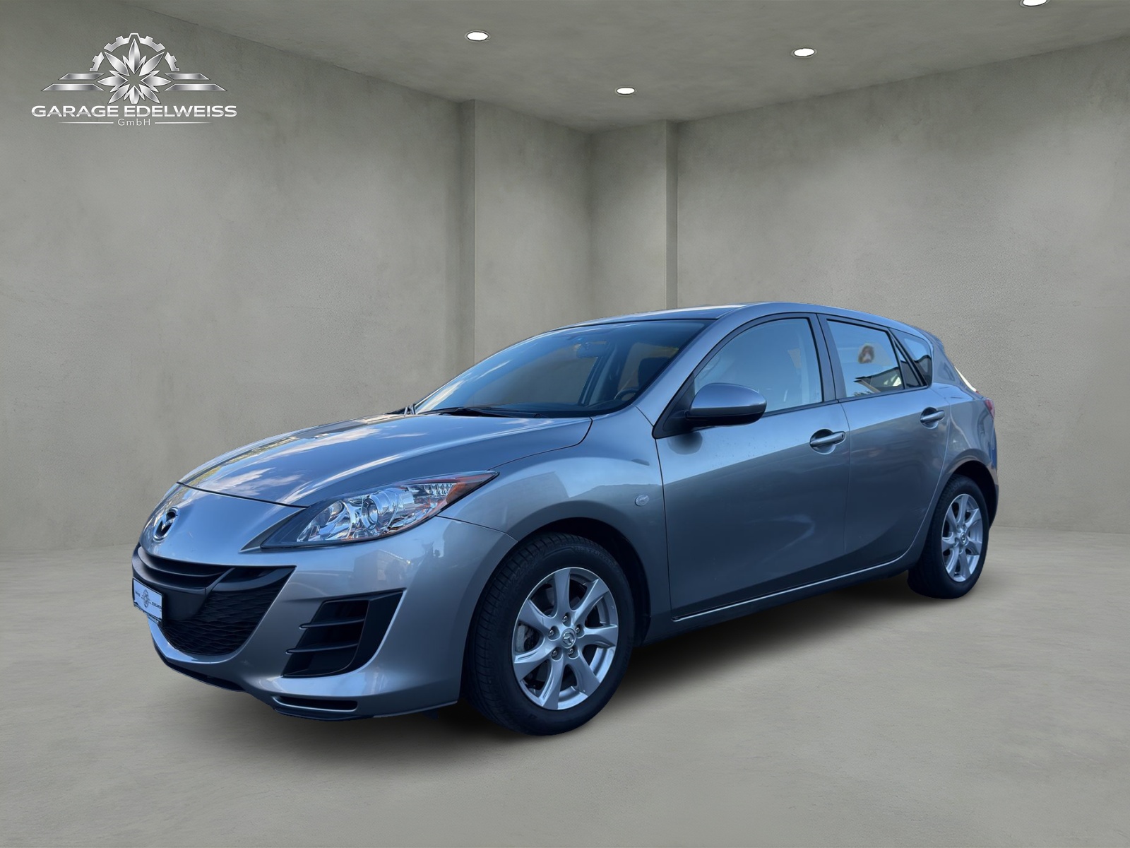 MAZDA 3 2.0 16V Exclusive Activematic