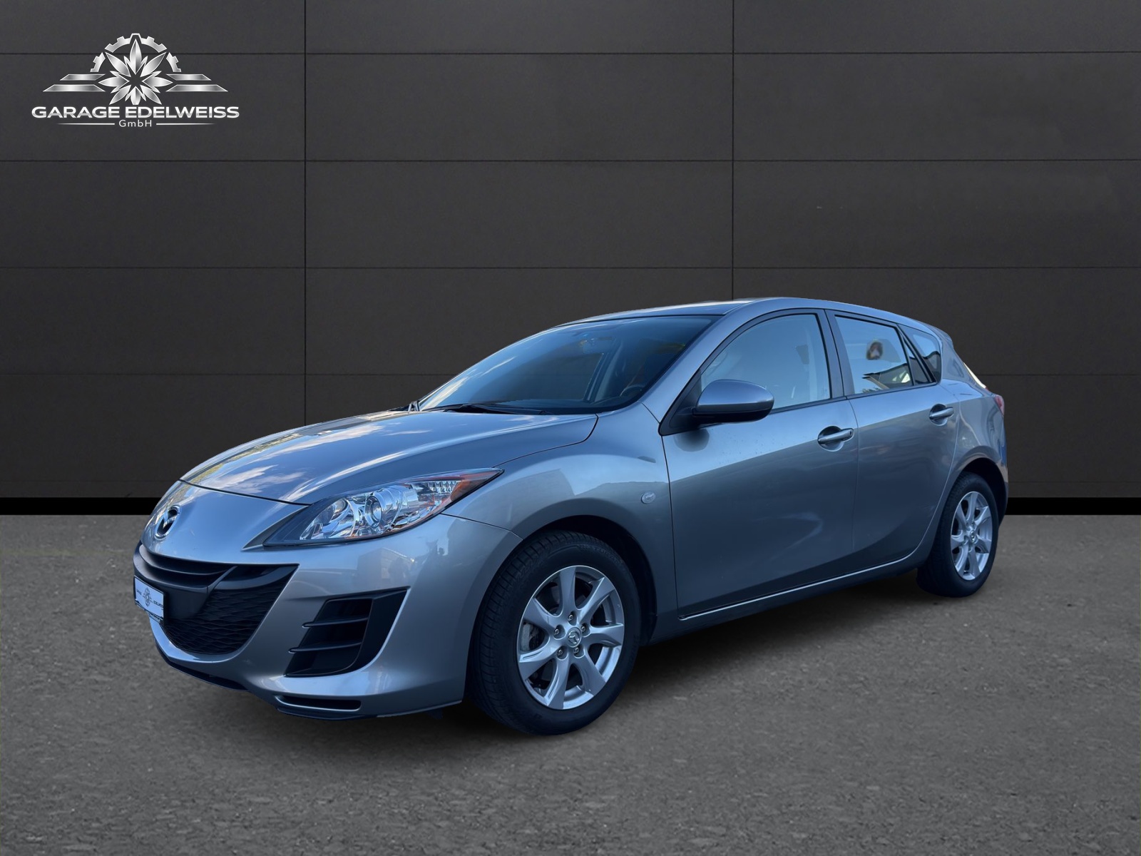 MAZDA 3 2.0 16V Exclusive Activematic-image-0