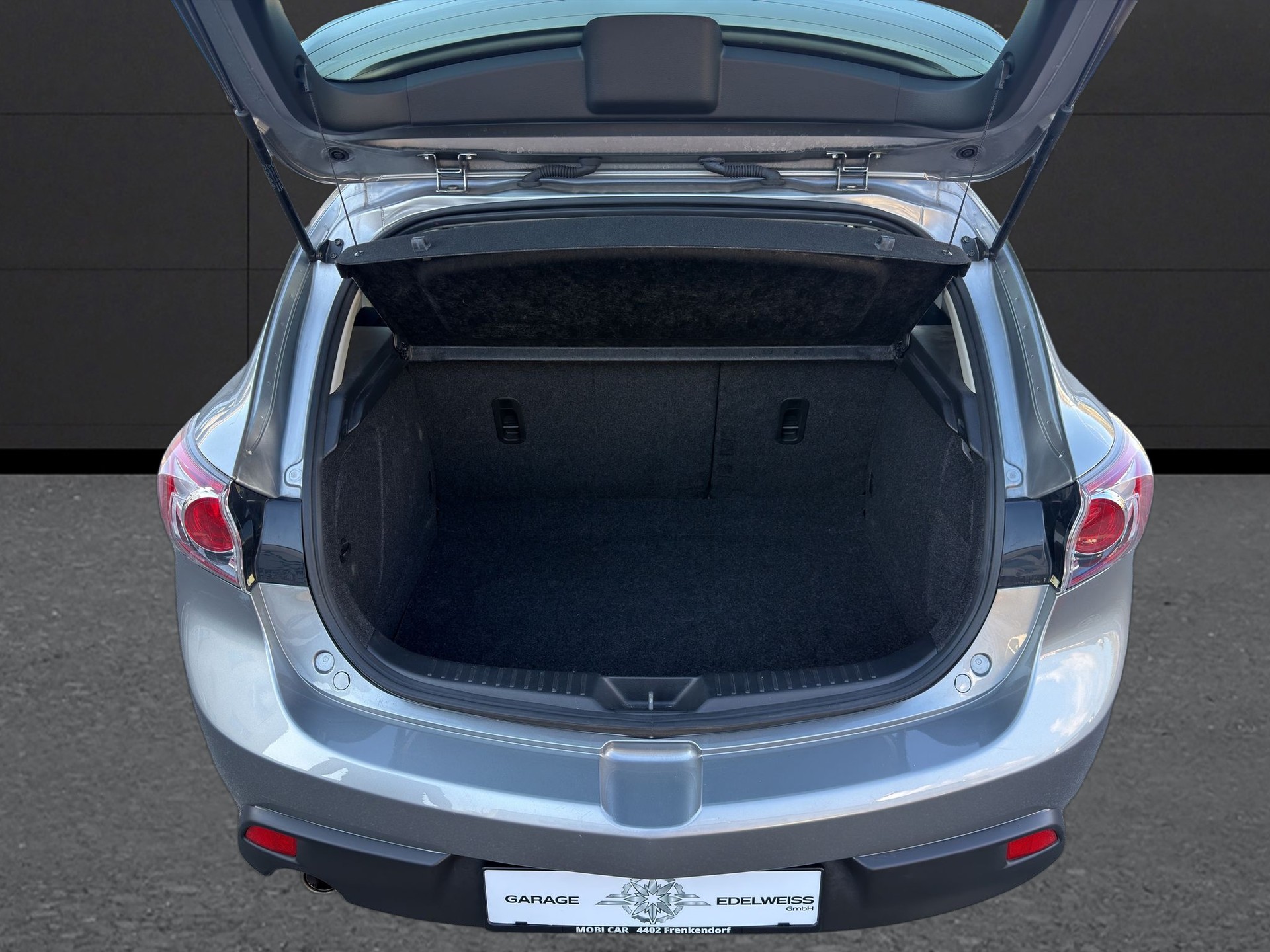 MAZDA 3 2.0 16V Exclusive Activematic-image-15