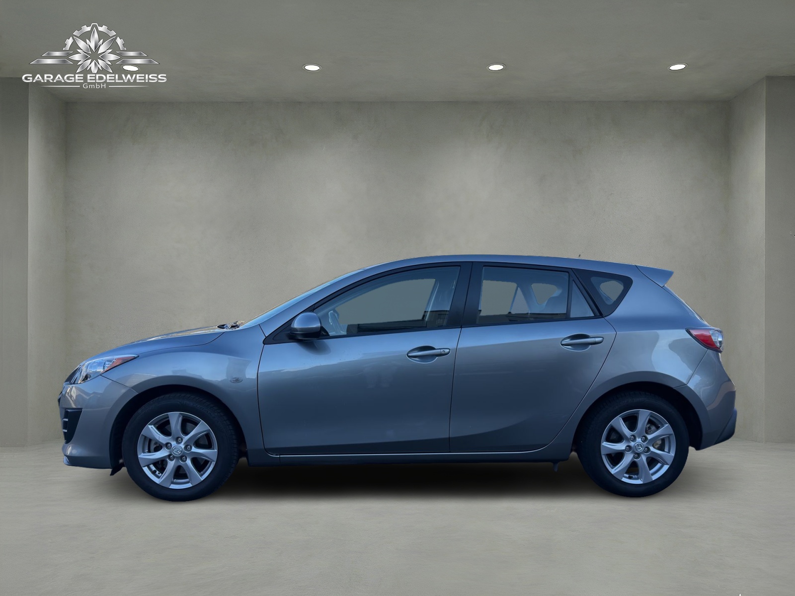 MAZDA 3 2.0 16V Exclusive Activematic-showroom-element-1