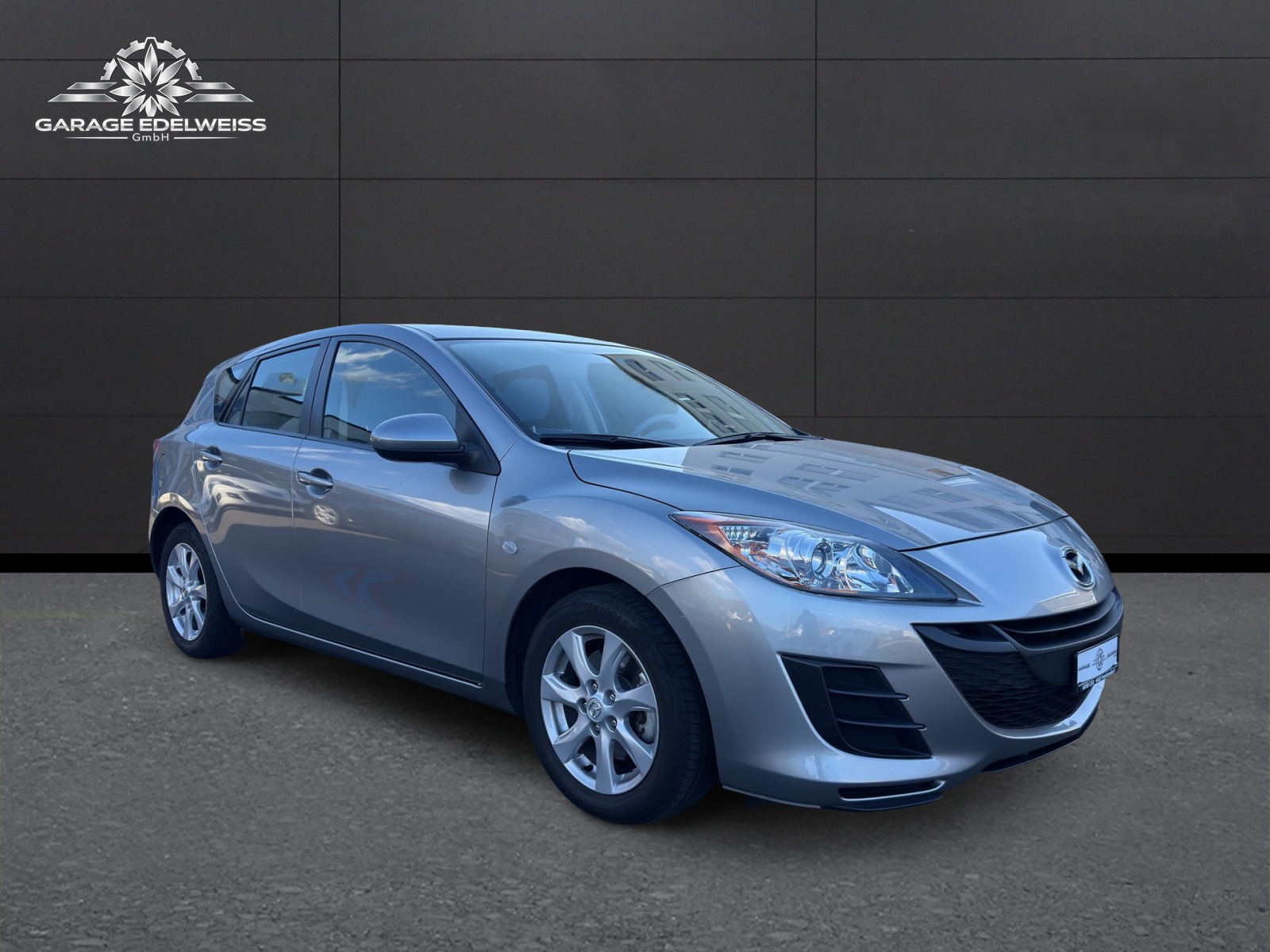 MAZDA 3 2.0 16V Exclusive Activematic-image-6