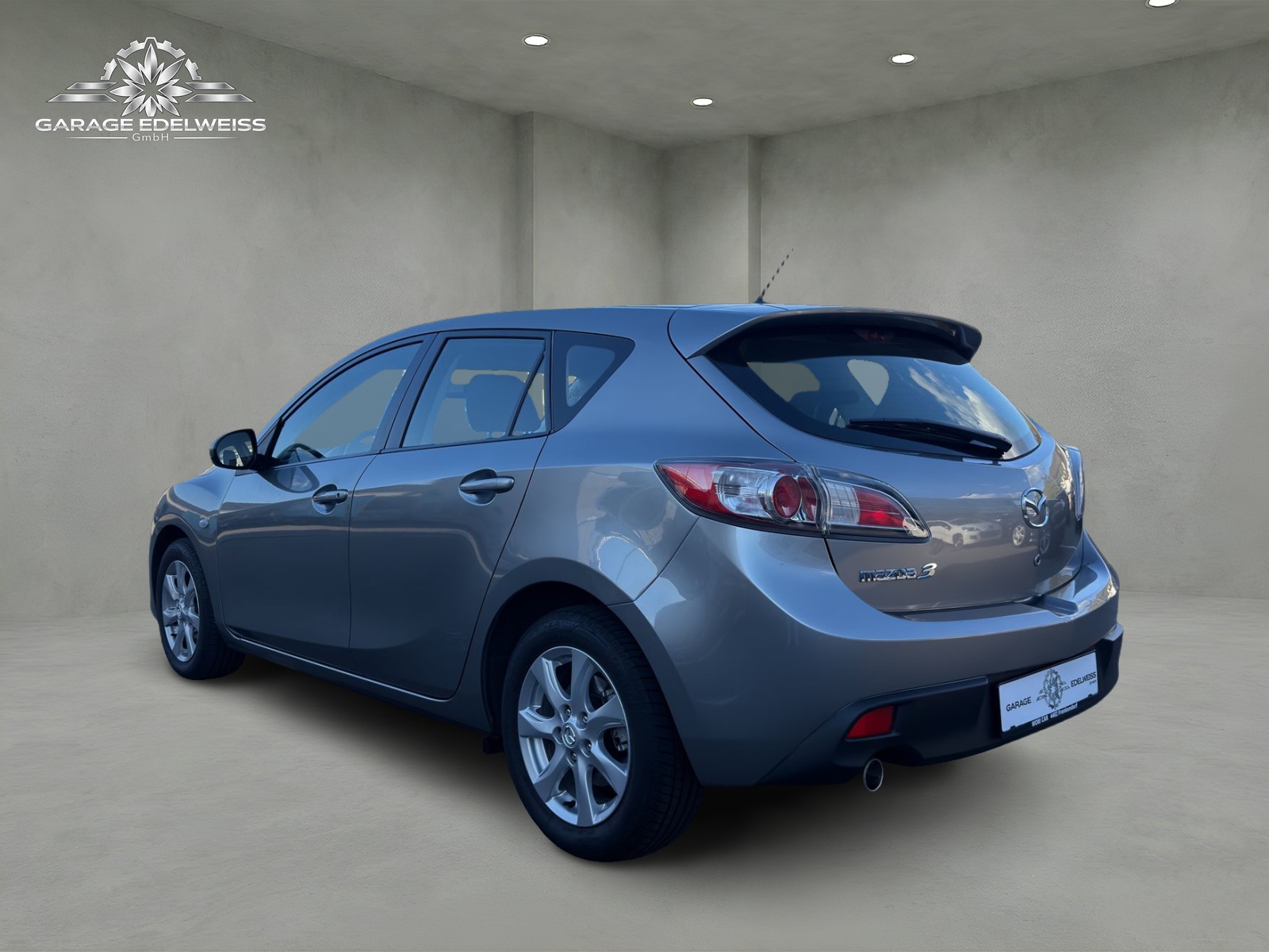 MAZDA 3 2.0 16V Exclusive Activematic-showroom-element-2