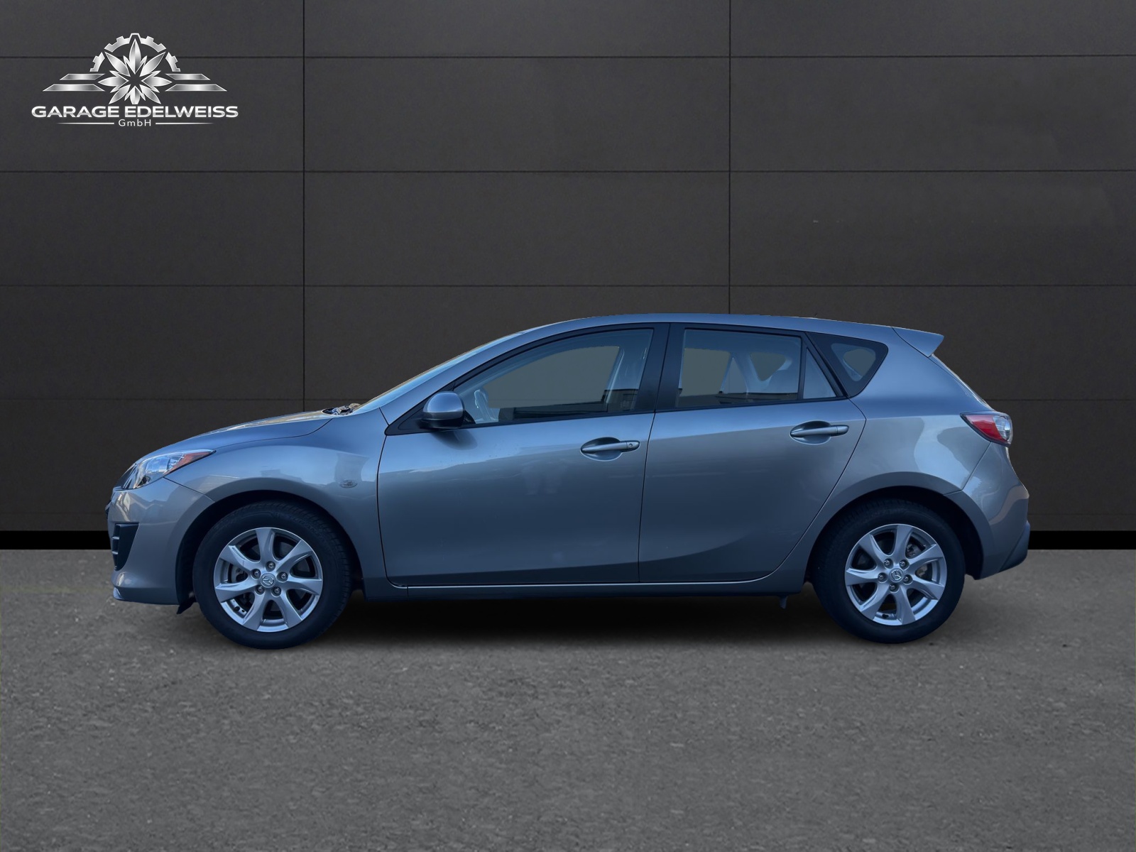 MAZDA 3 2.0 16V Exclusive Activematic-image-1