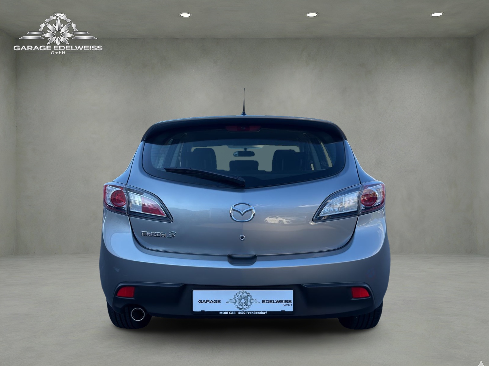 MAZDA 3 2.0 16V Exclusive Activematic-showroom-element-3