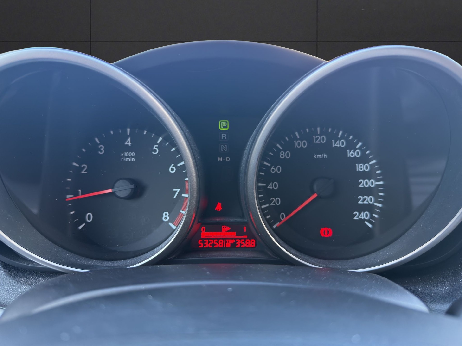MAZDA 3 2.0 16V Exclusive Activematic-image-11