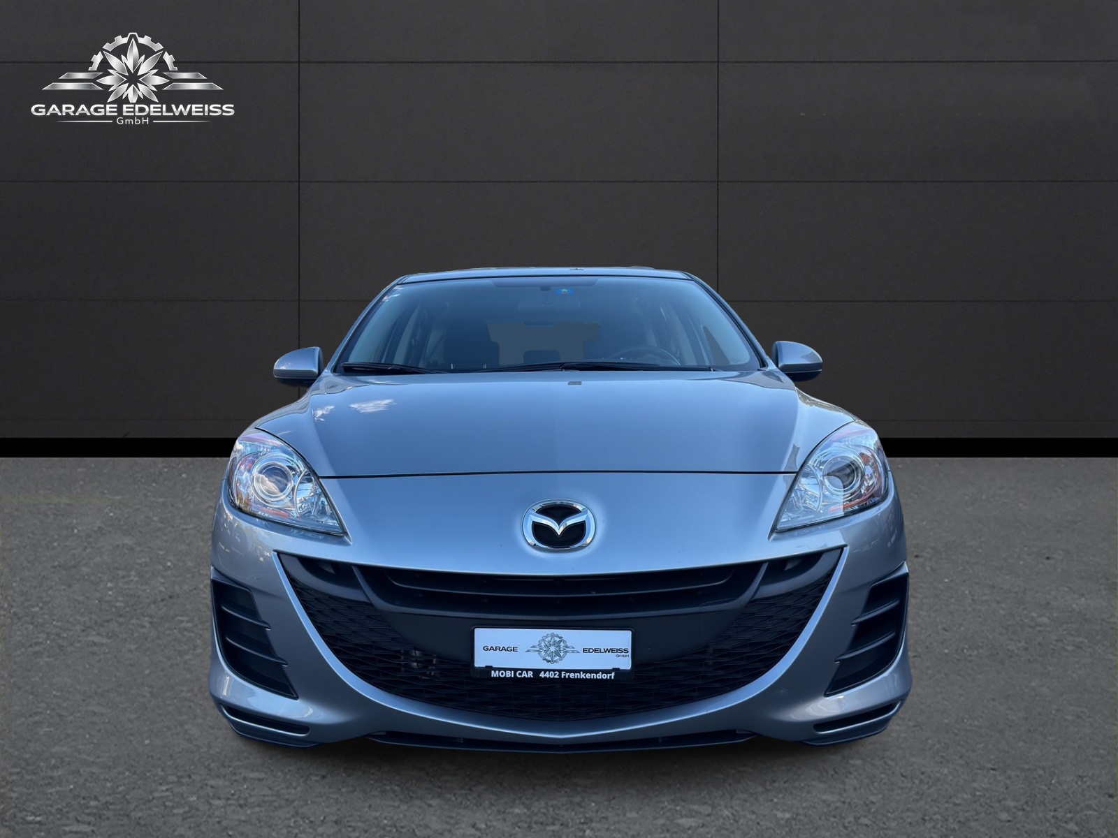 MAZDA 3 2.0 16V Exclusive Activematic-image-7