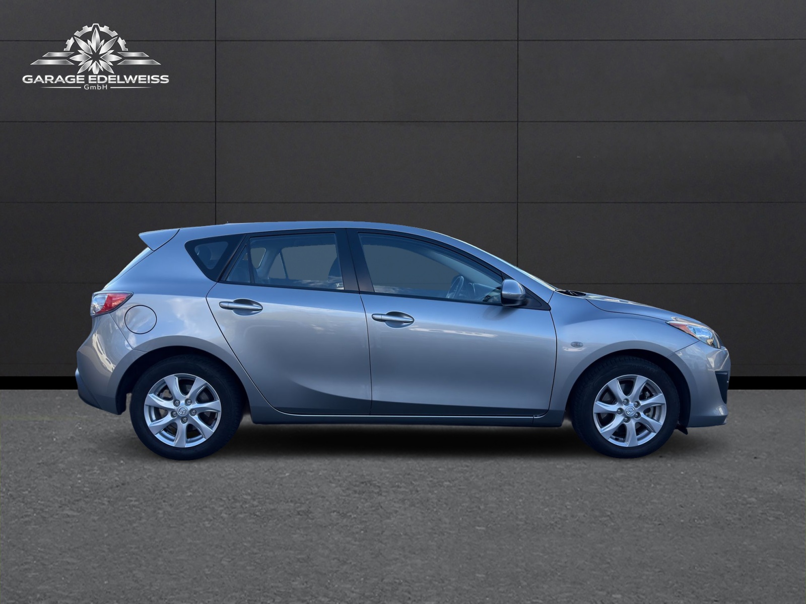 MAZDA 3 2.0 16V Exclusive Activematic-image-5