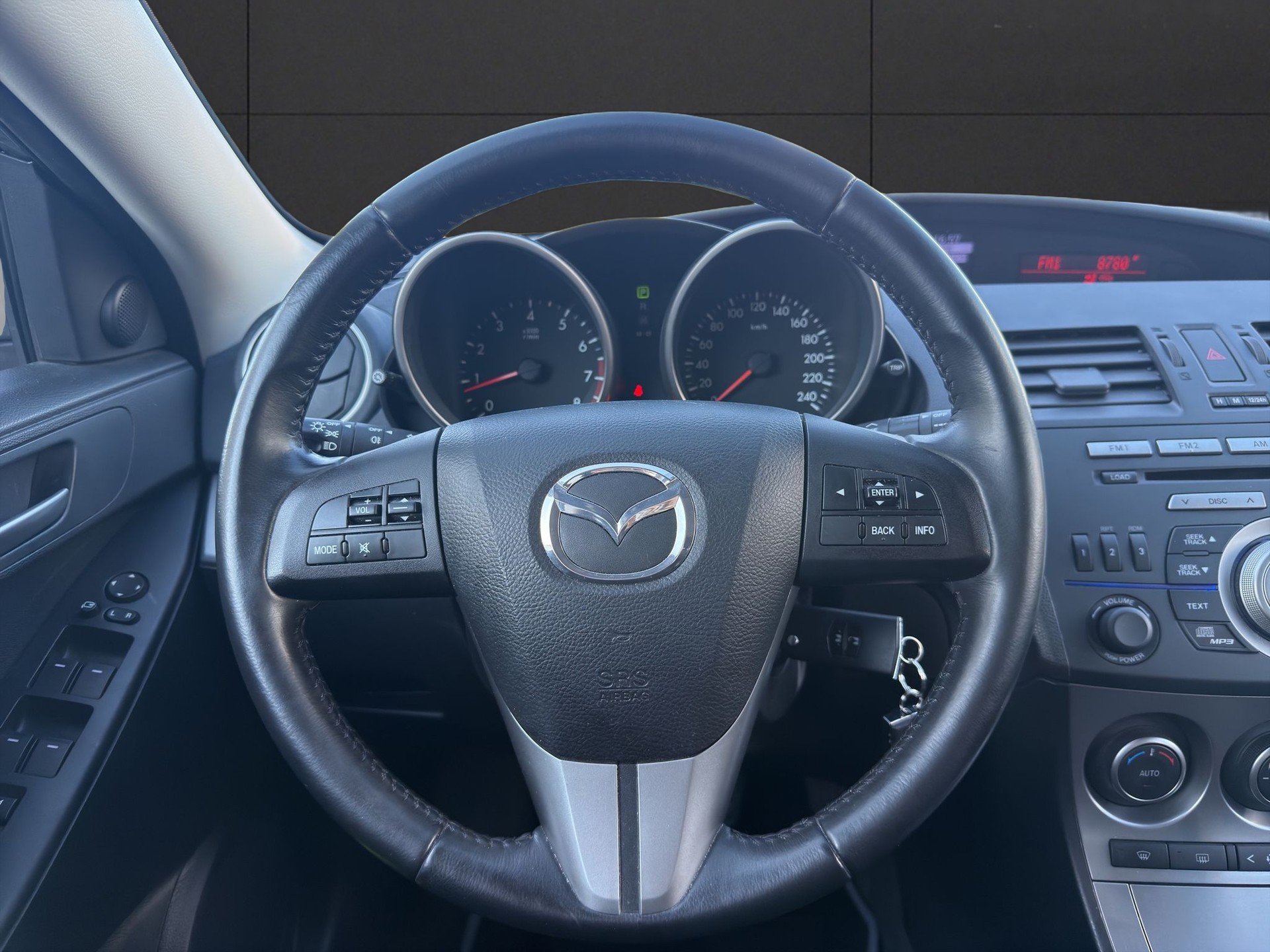 MAZDA 3 2.0 16V Exclusive Activematic-image-10