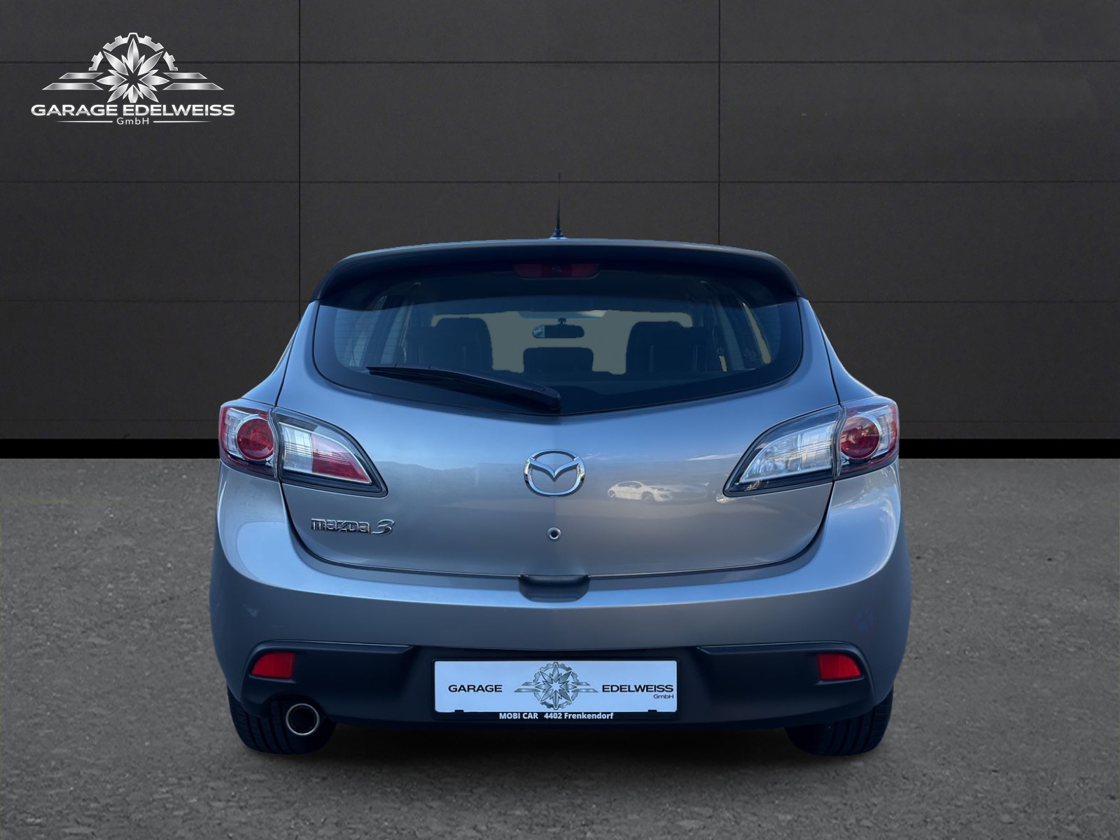 MAZDA 3 2.0 16V Exclusive Activematic-image-3