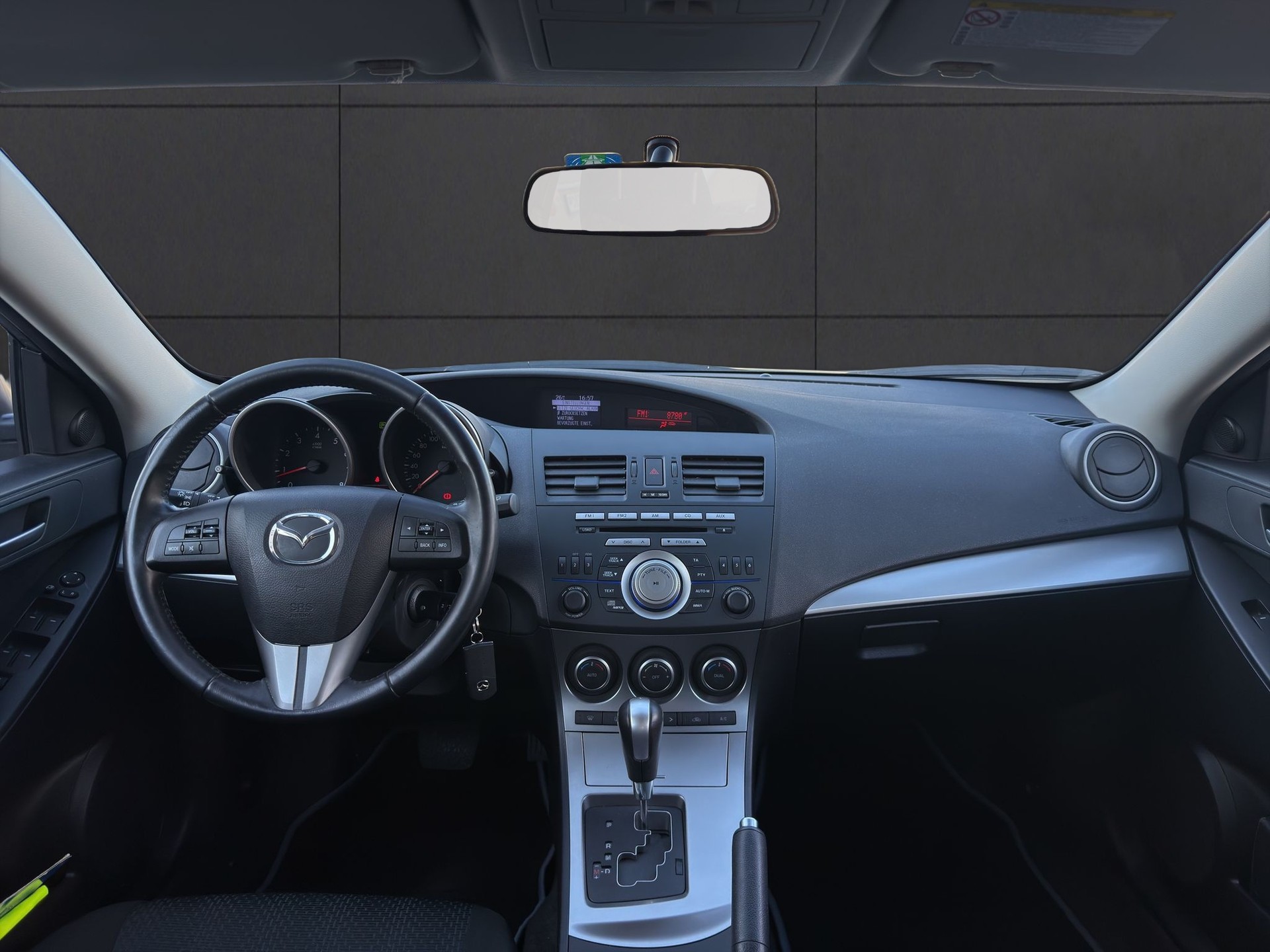 MAZDA 3 2.0 16V Exclusive Activematic-image-9