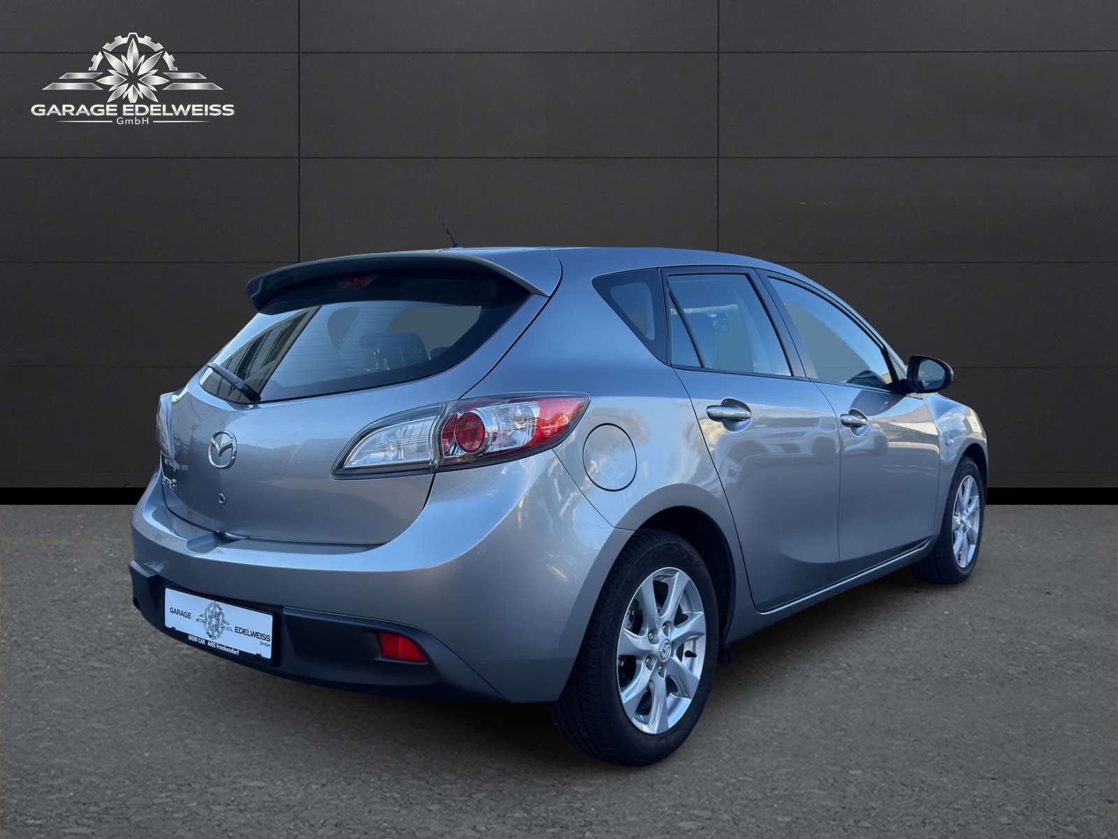 MAZDA 3 2.0 16V Exclusive Activematic-image-4
