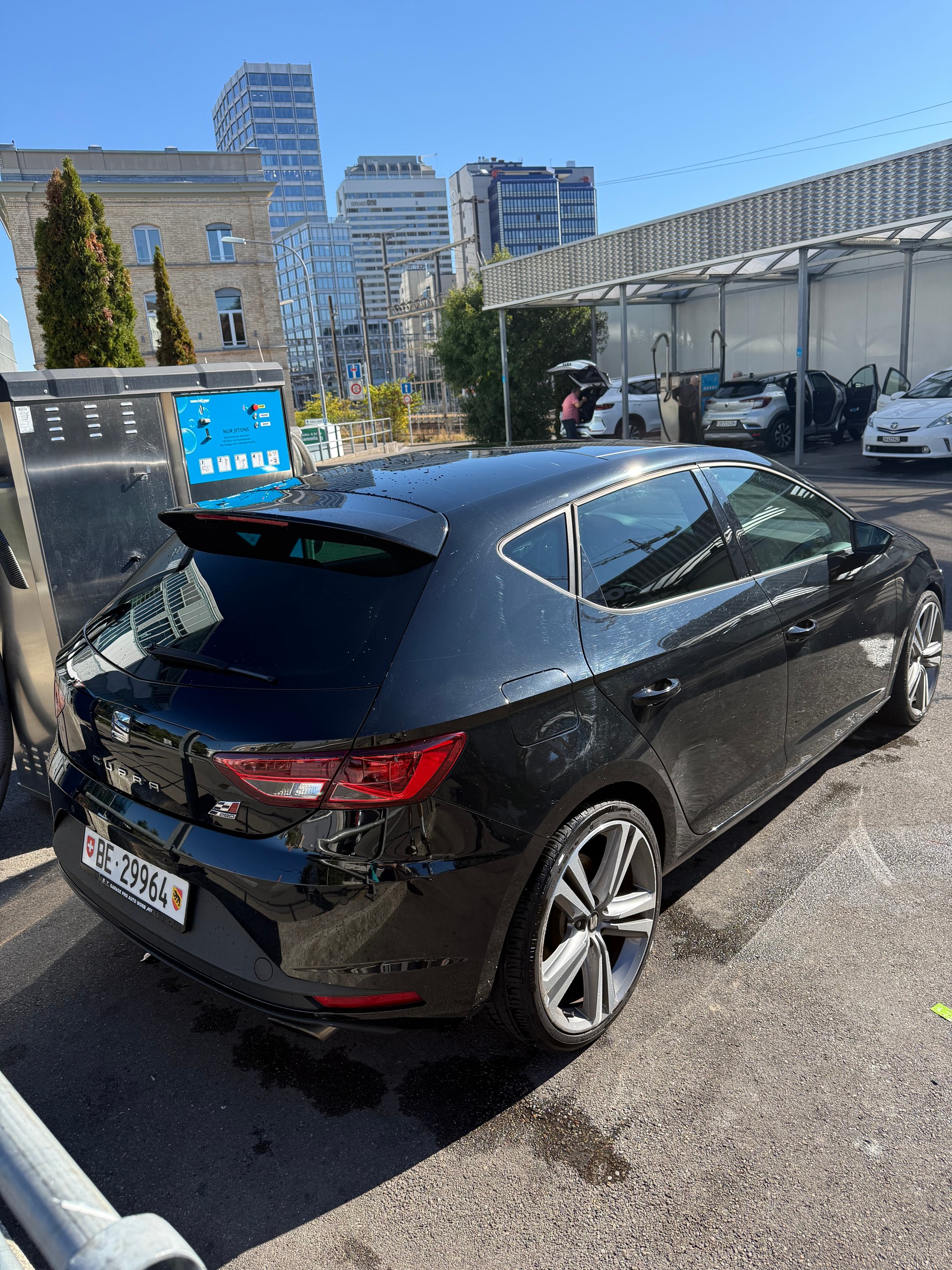 SEAT 2.0 TSI 280 Cupra DSG-image-2