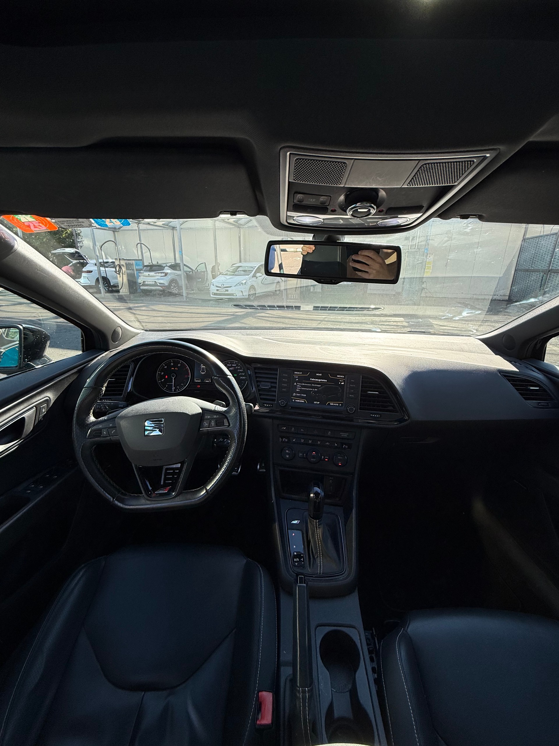 SEAT 2.0 TSI 280 Cupra DSG-image-4