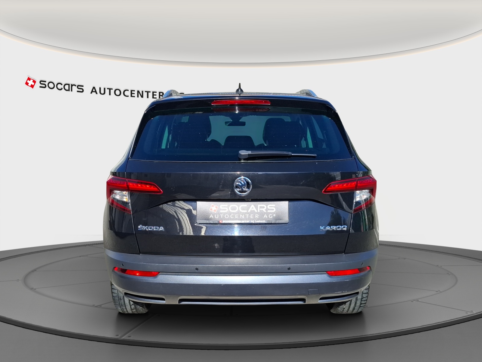 SKODA Karoq 1.5 TSI ACT Style DSG // 8-fach Aluminumbereift // Anhängerkupplung-image-7