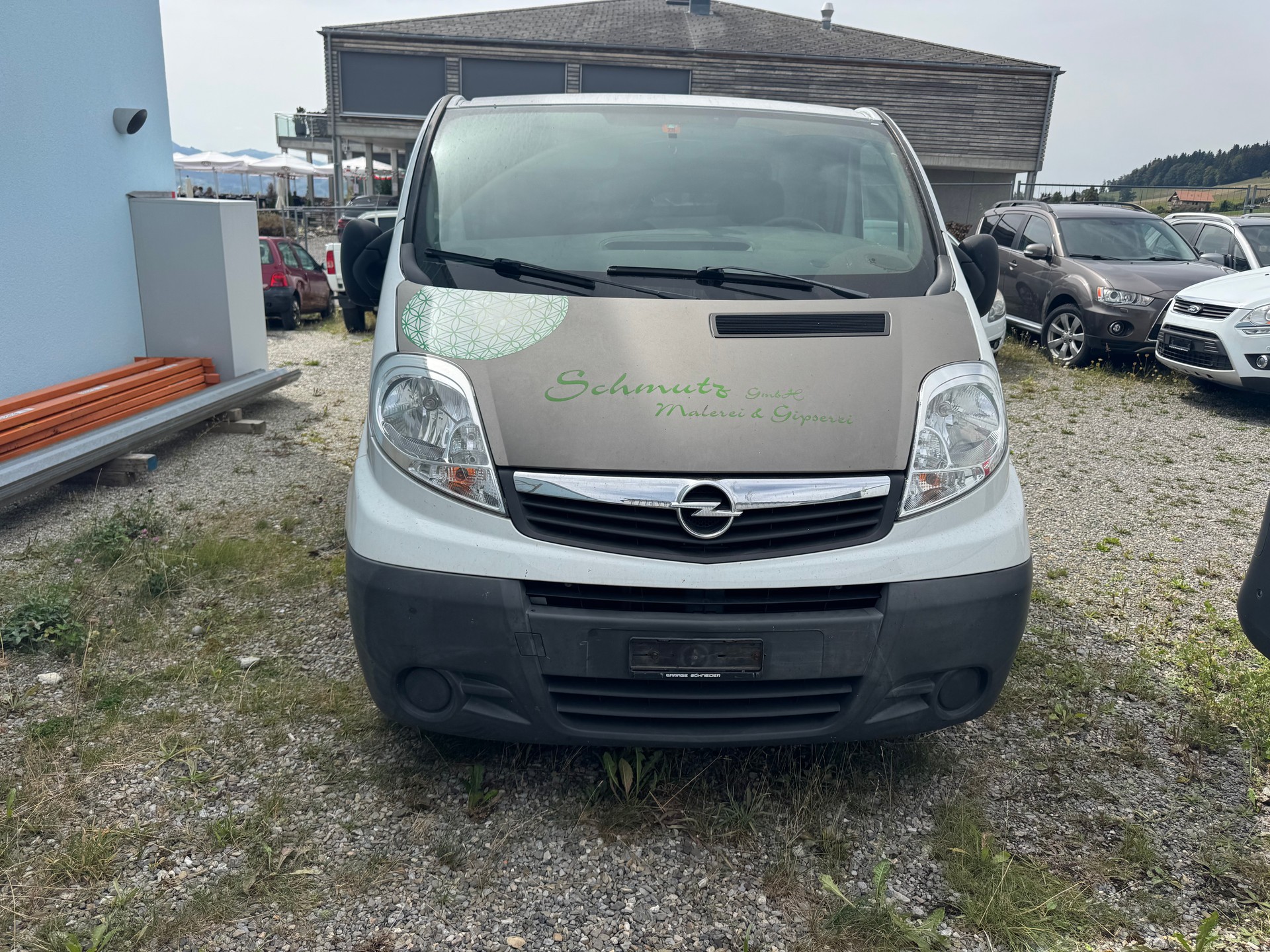 OPEL Vivaro 2.0 CDTI 2.7t L1H1-image-0