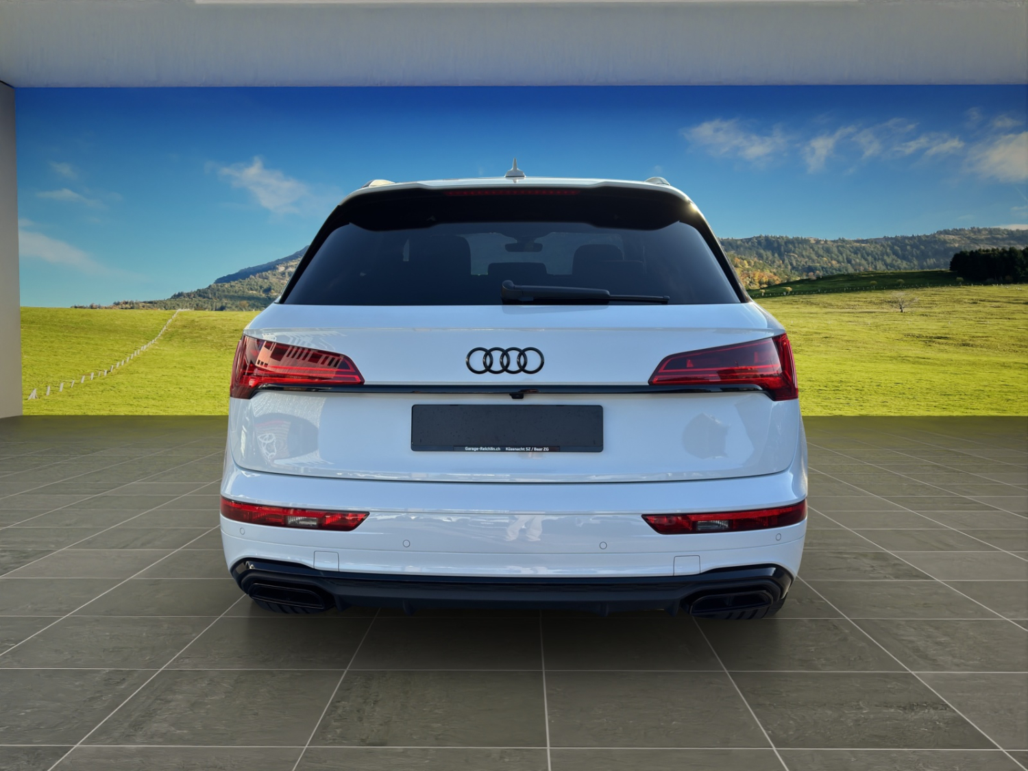 AUDI Q5 2.0 40 TDI S Line quattro S-Tronic-image-3
