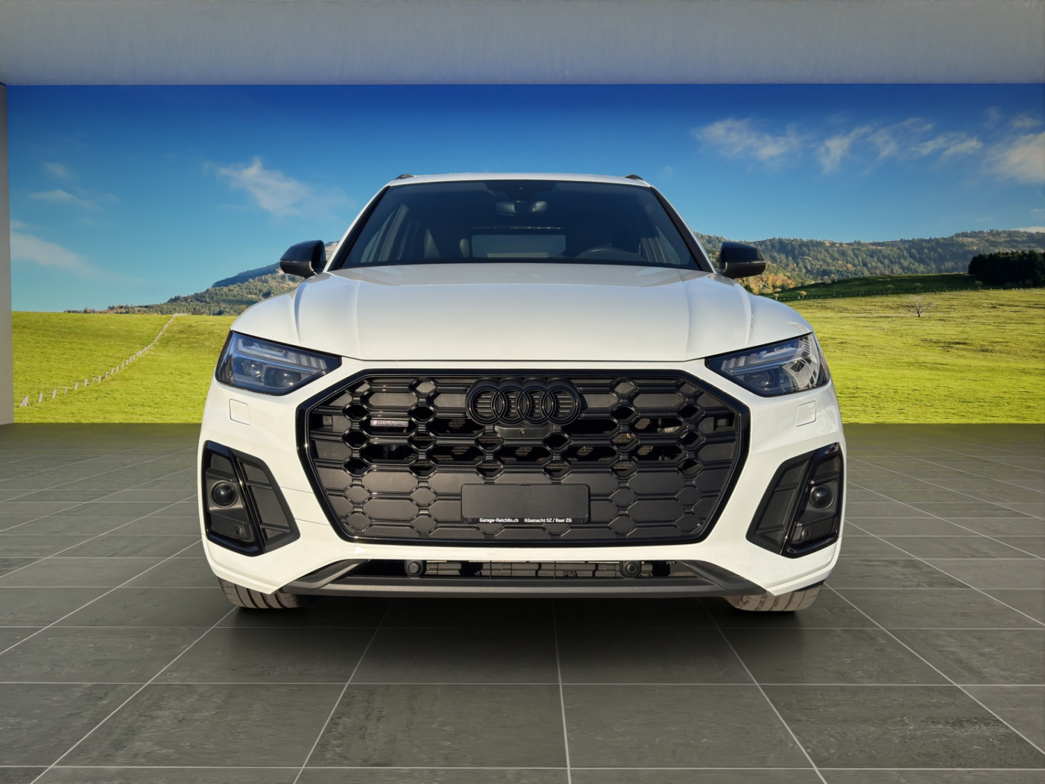 AUDI Q5 2.0 40 TDI S Line quattro S-Tronic-image-7