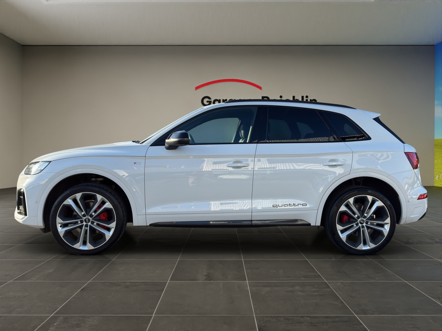 AUDI Q5 2.0 40 TDI S Line quattro S-Tronic-image-1