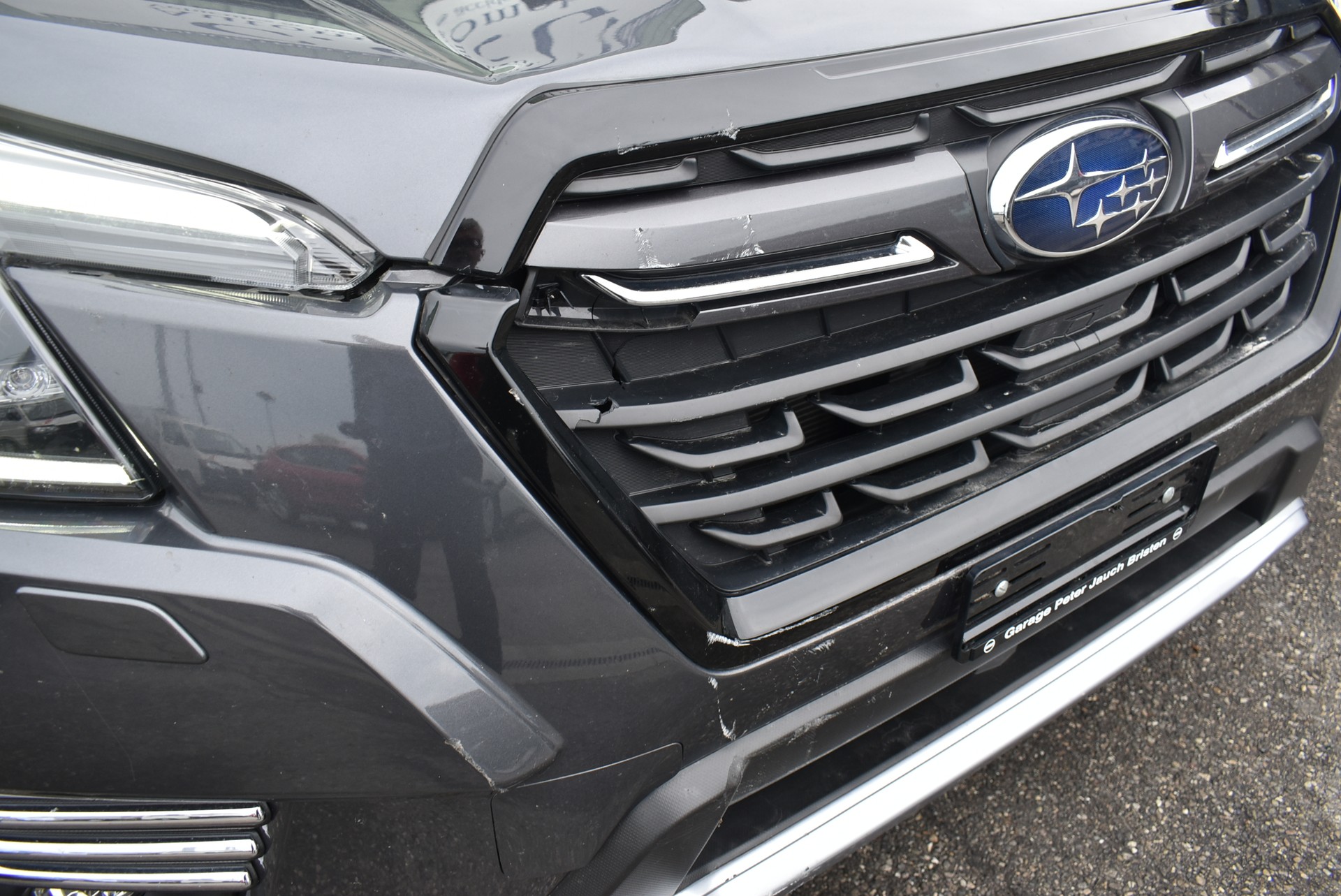 SUBARU Forester 2.0i e-Boxer Swiss Plus Lineartronic-image-2